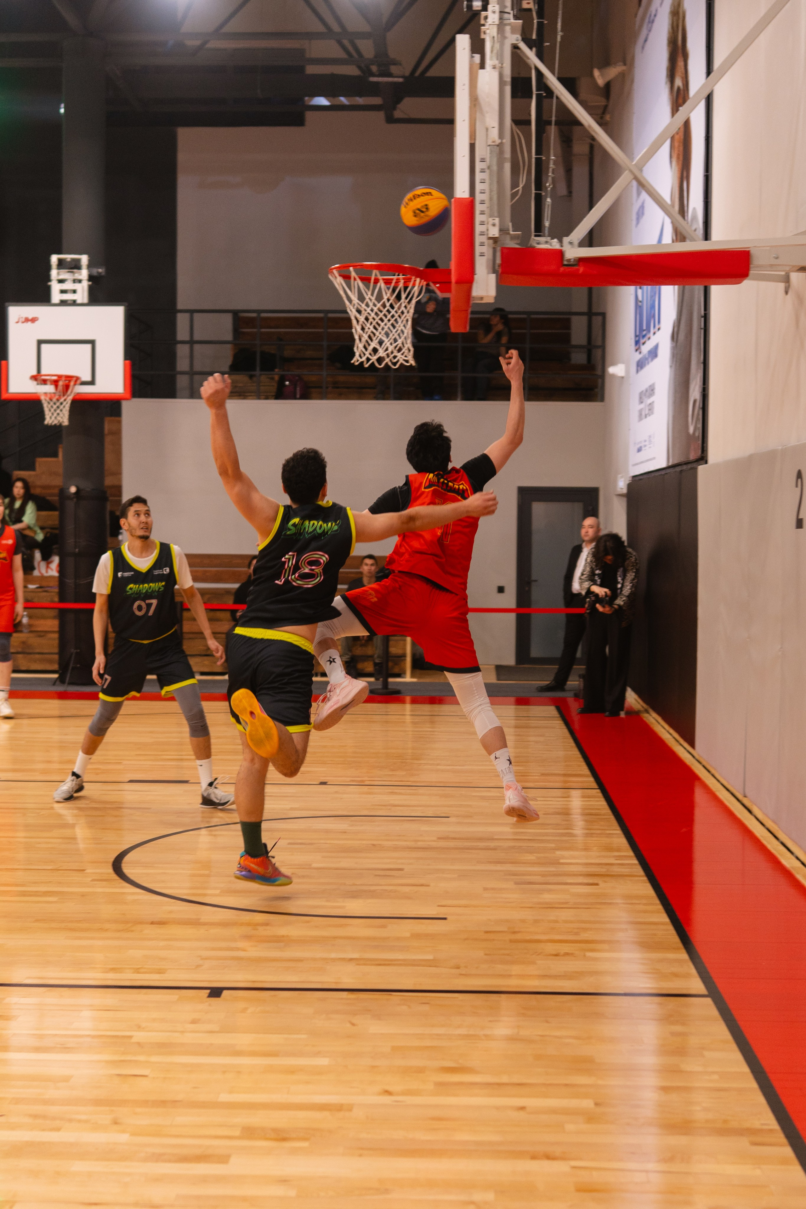 GOAT премьера. Профессиональная съемка в Алматы