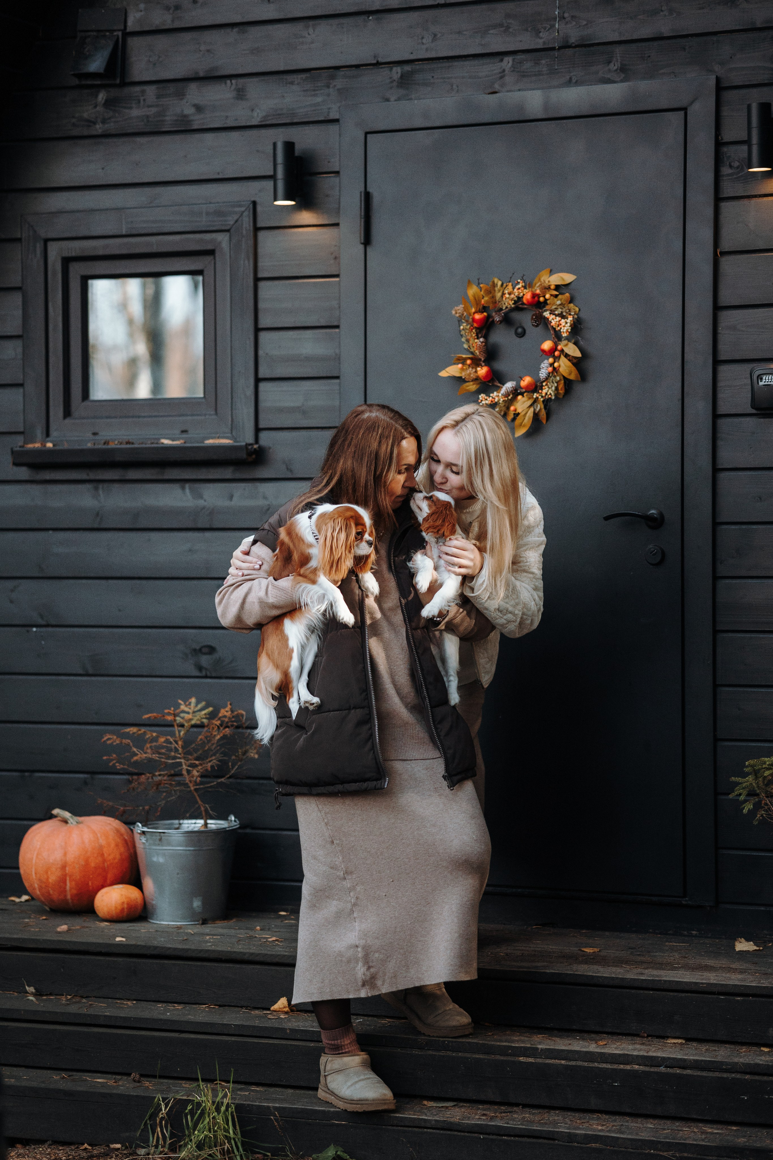 Семейная история. Фотограф — Анималист | Санкт-Петербург