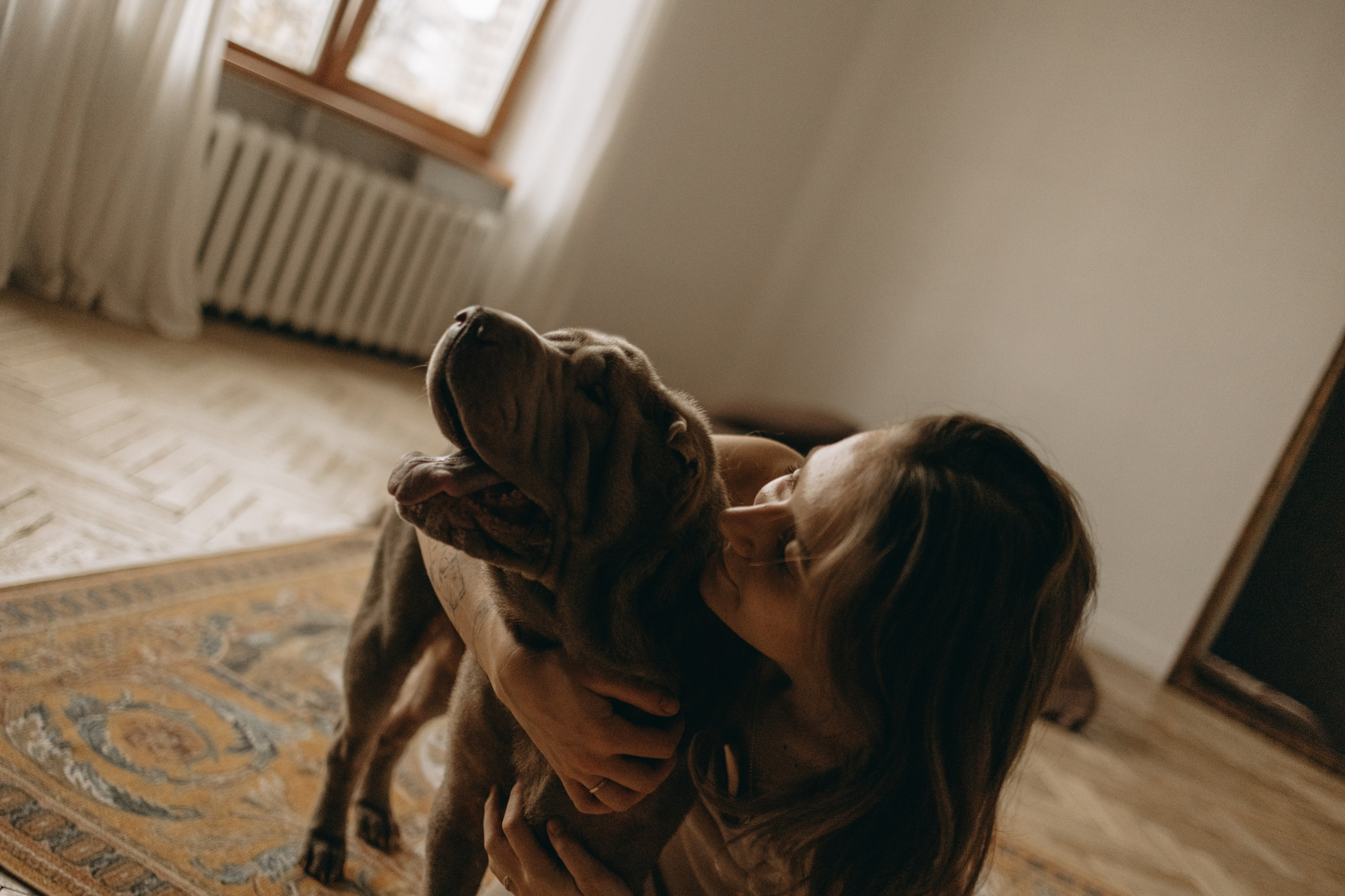 Ульяна и Вагнер. Фотограф — Анималист | Санкт-Петербург