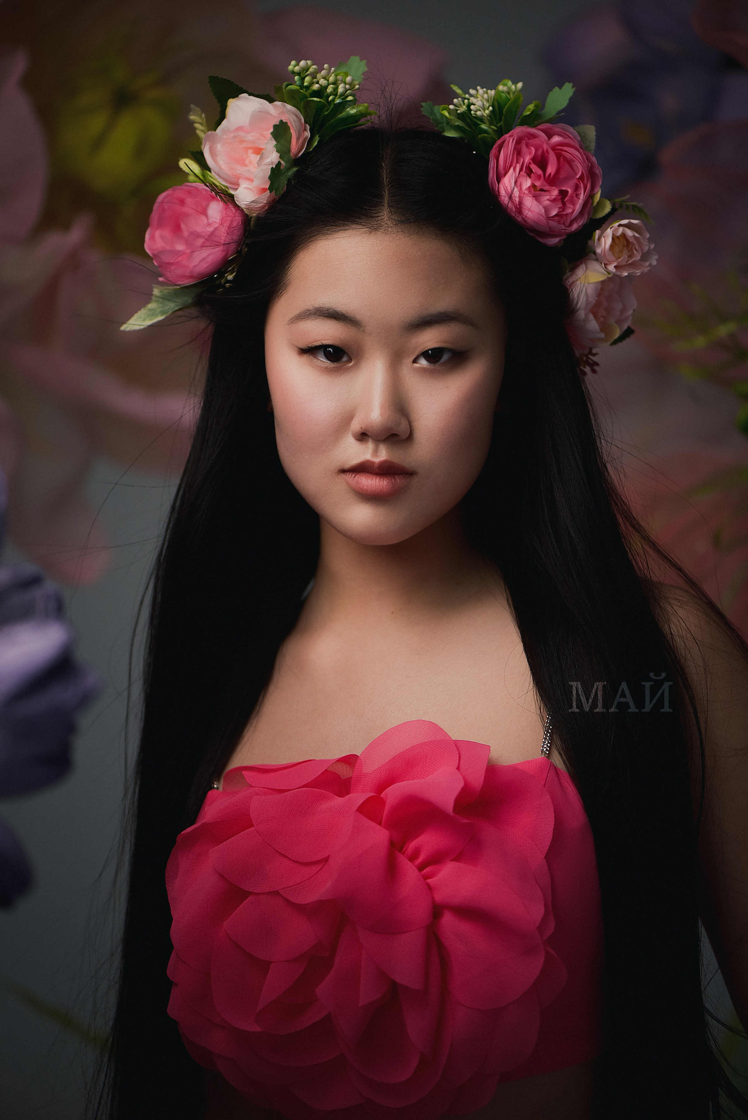 Авторский проект «12 месяцев тебя…». CREAM PHOTO