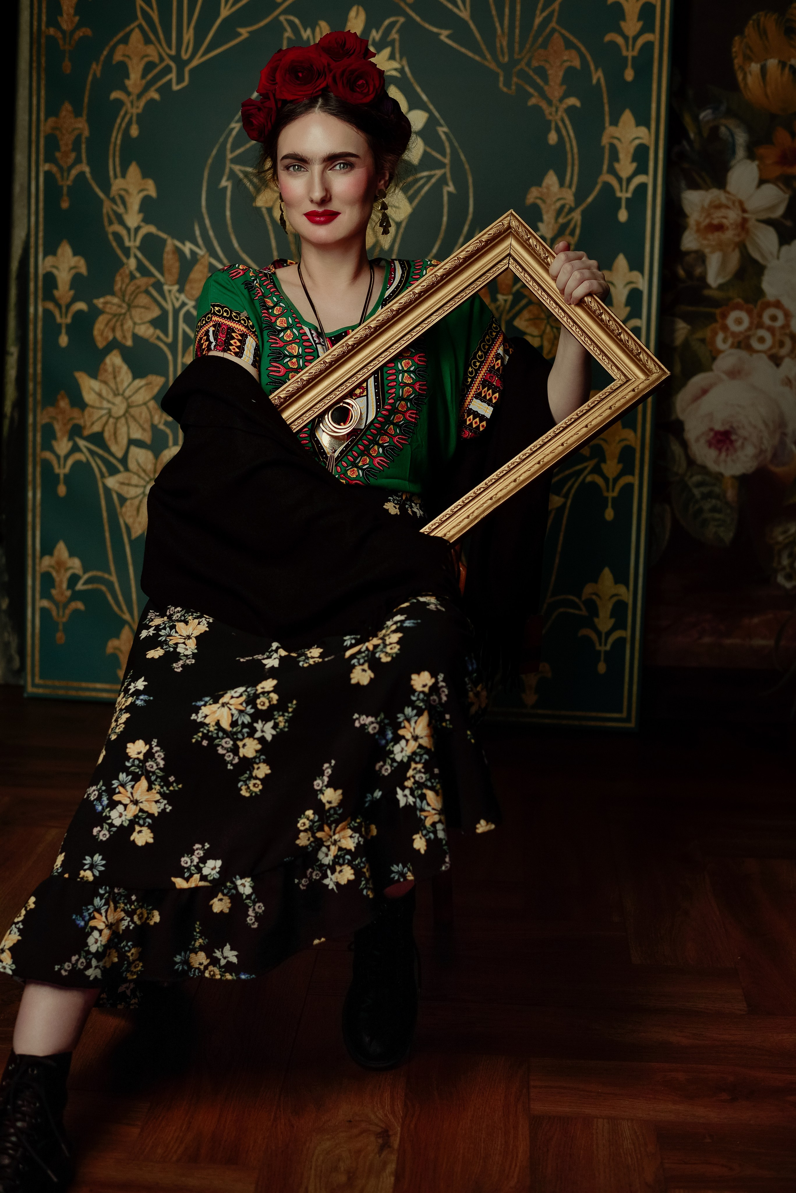 Проект «Моя Фрида». CREAM PHOTO