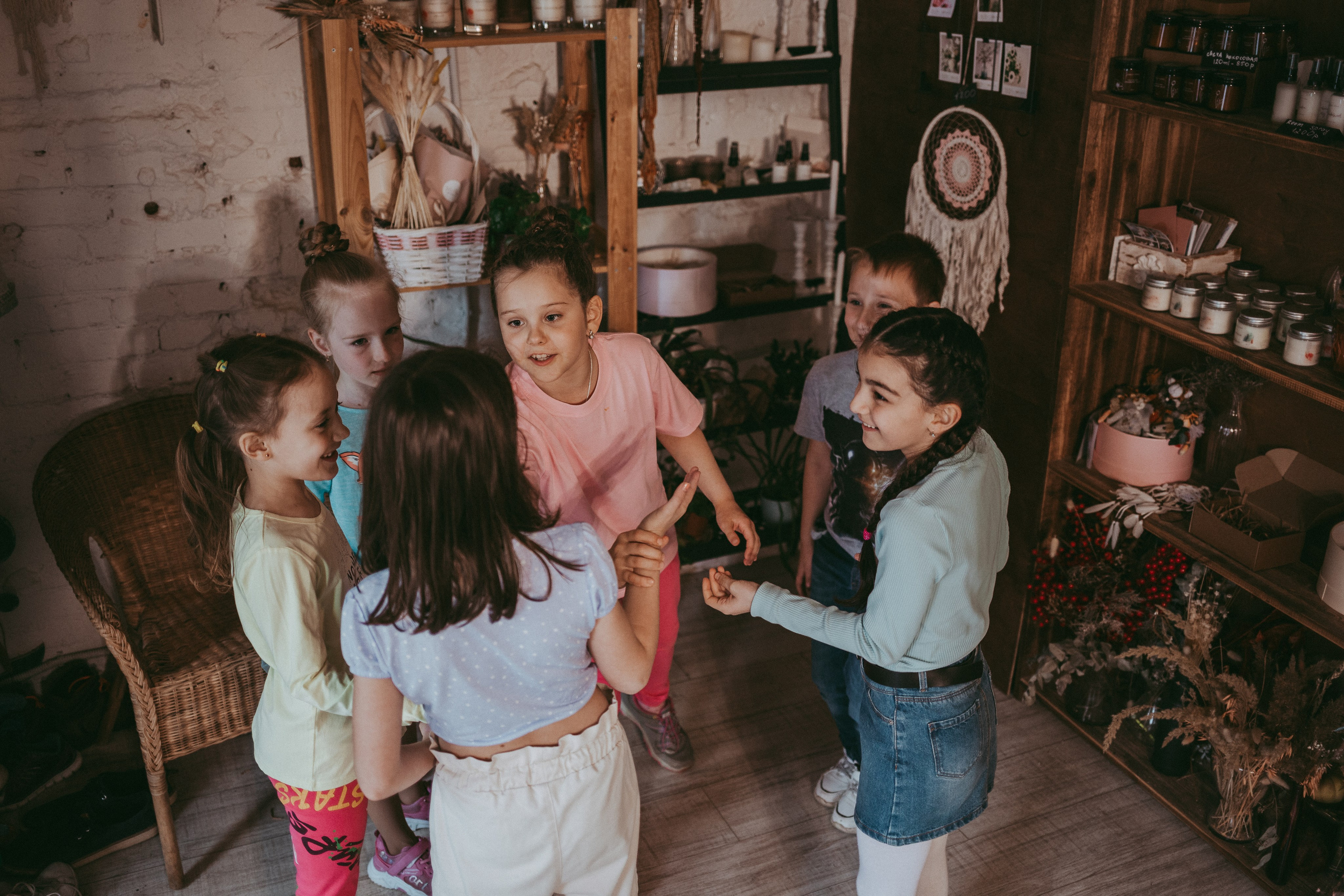 Вкусные пряники. Семейный фотограф в Самаре