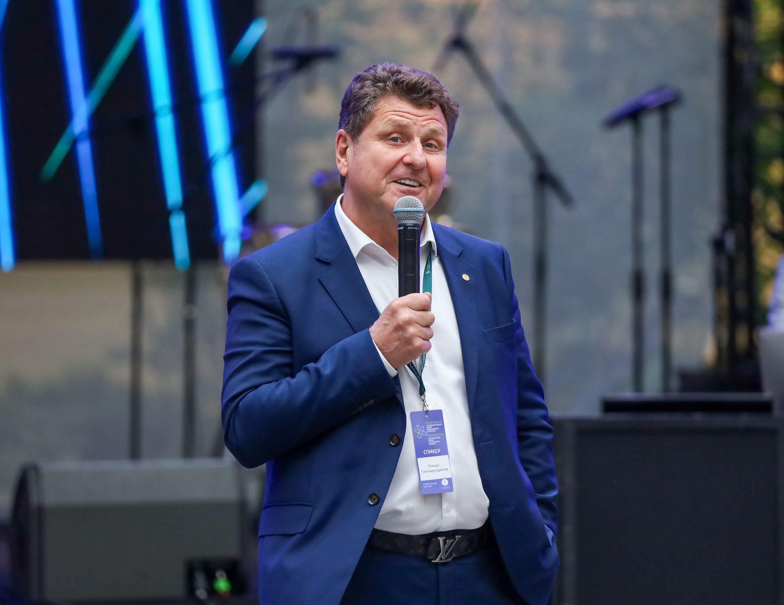 ПРЕВЕНТМЕД 2025 — ФОРУМ ПРЕВЕНТИВНОЙ МЕДИЦИНЫ. Фотограф мероприятий Ирина Каширина