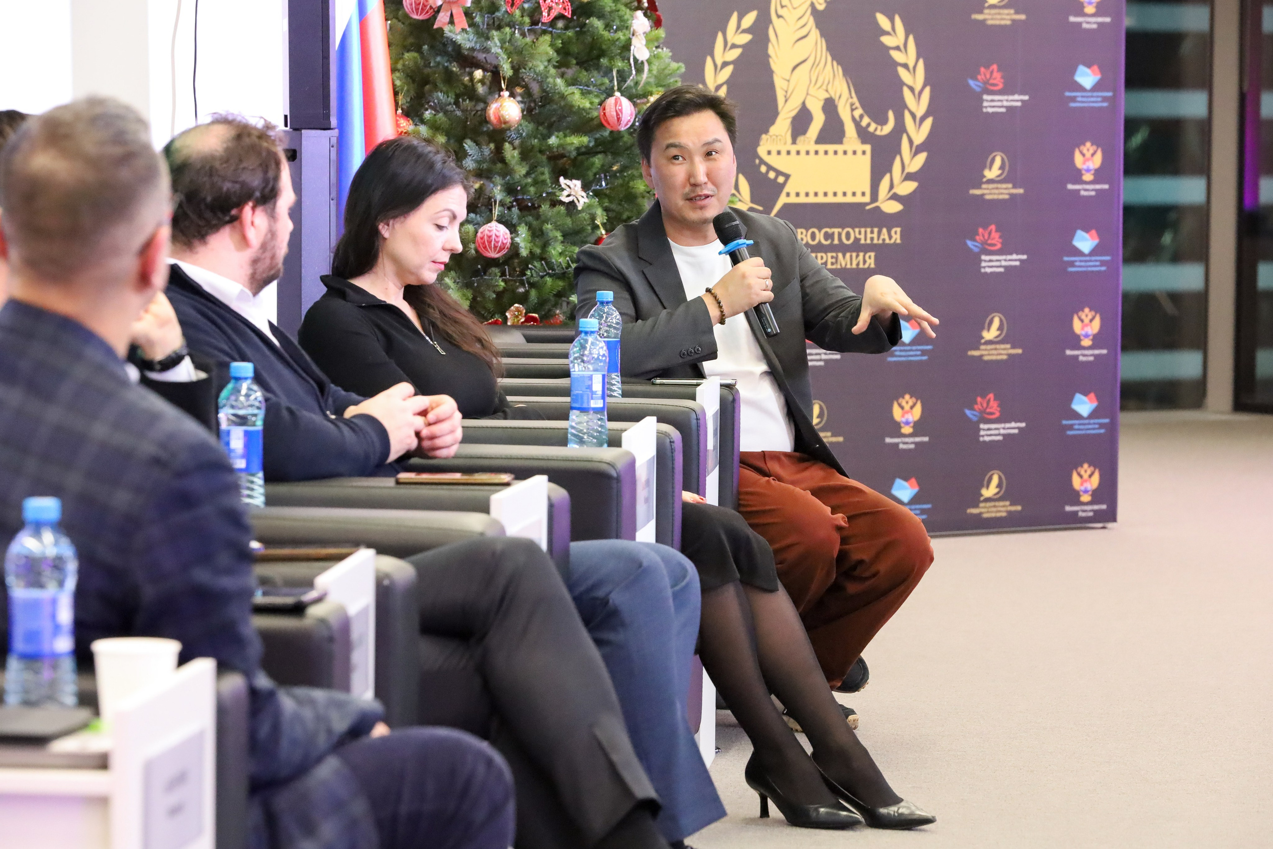 ДАЛЬНЕВОСТОЧНАЯ КИНОПРЕМИЯ 2024. Фотограф мероприятий Ирина Каширина