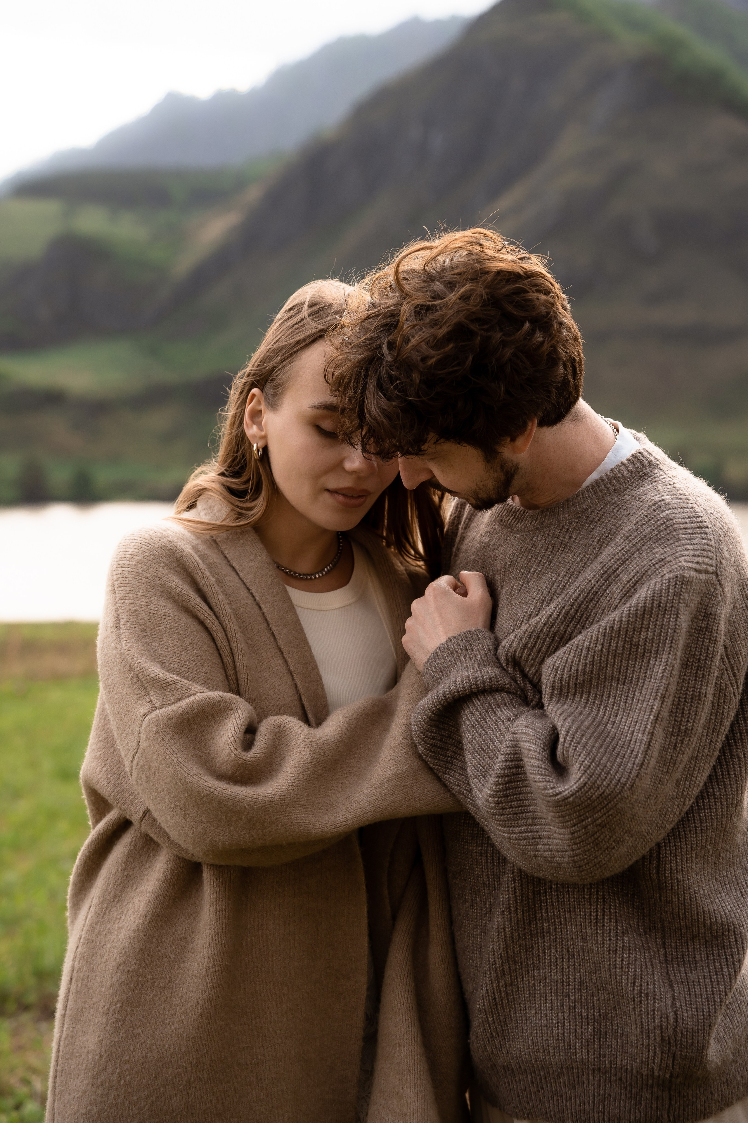 Сережа, Надя, Аня, Арсений. Свадебный фотограф в Воронеже Дарья Володарская