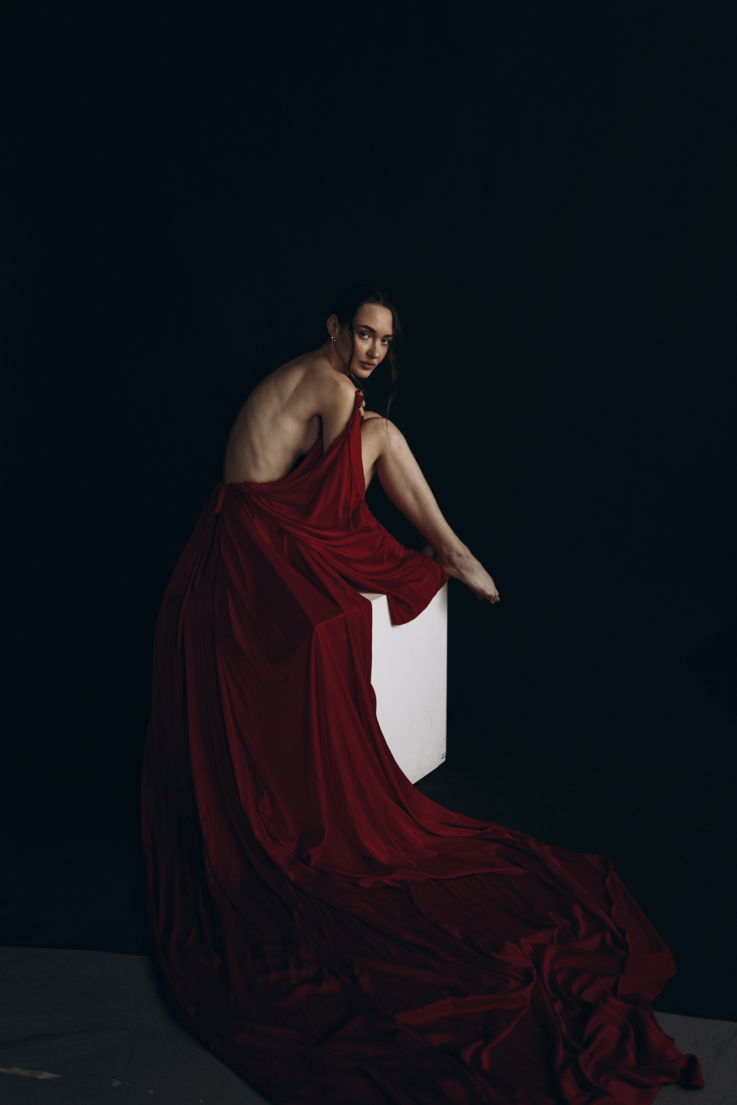 Muse. Фотограф Дарья Филатова