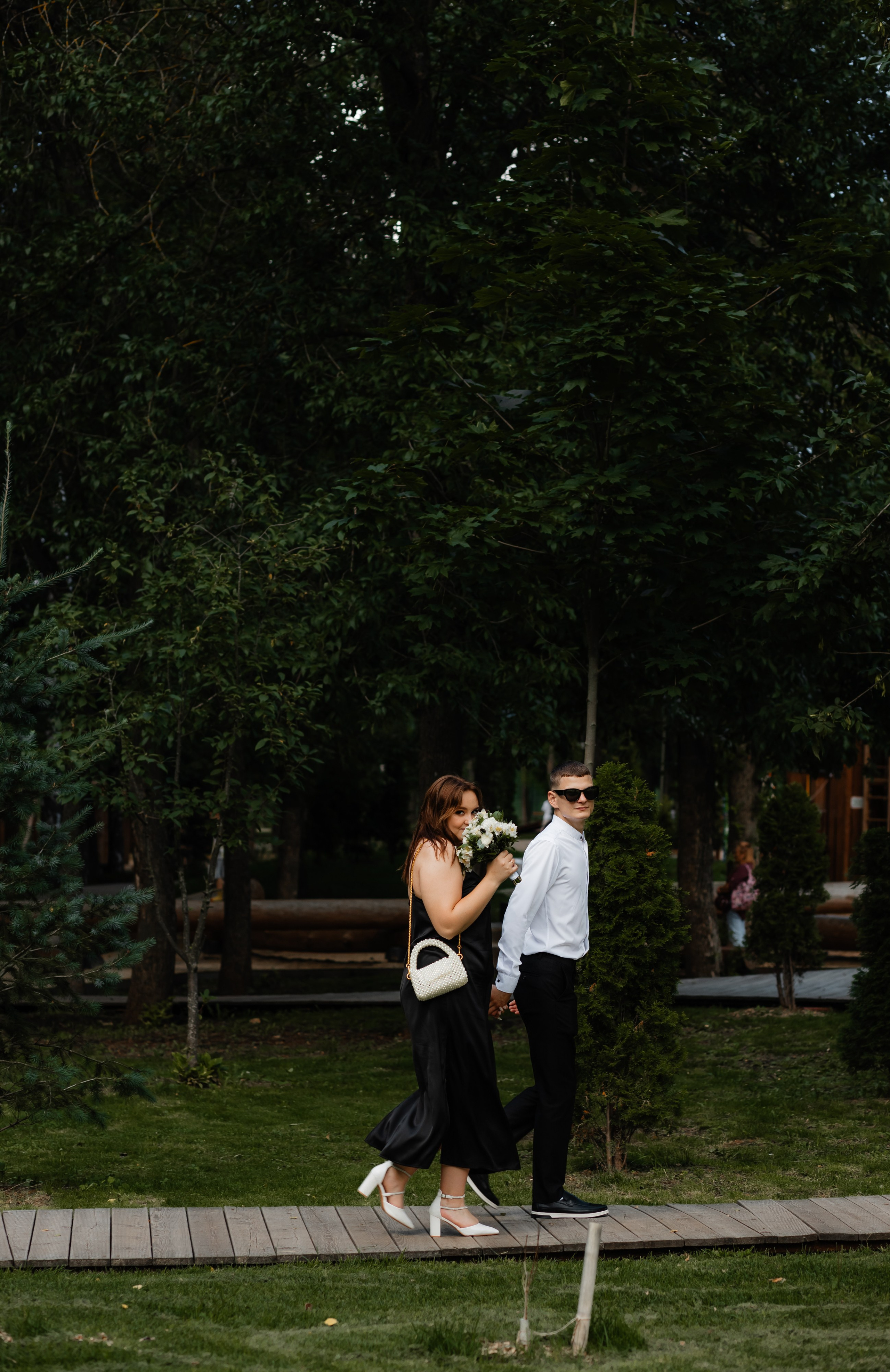 Лена и Максим. Фотограф Юлия Обрезкова Нижний Новгород