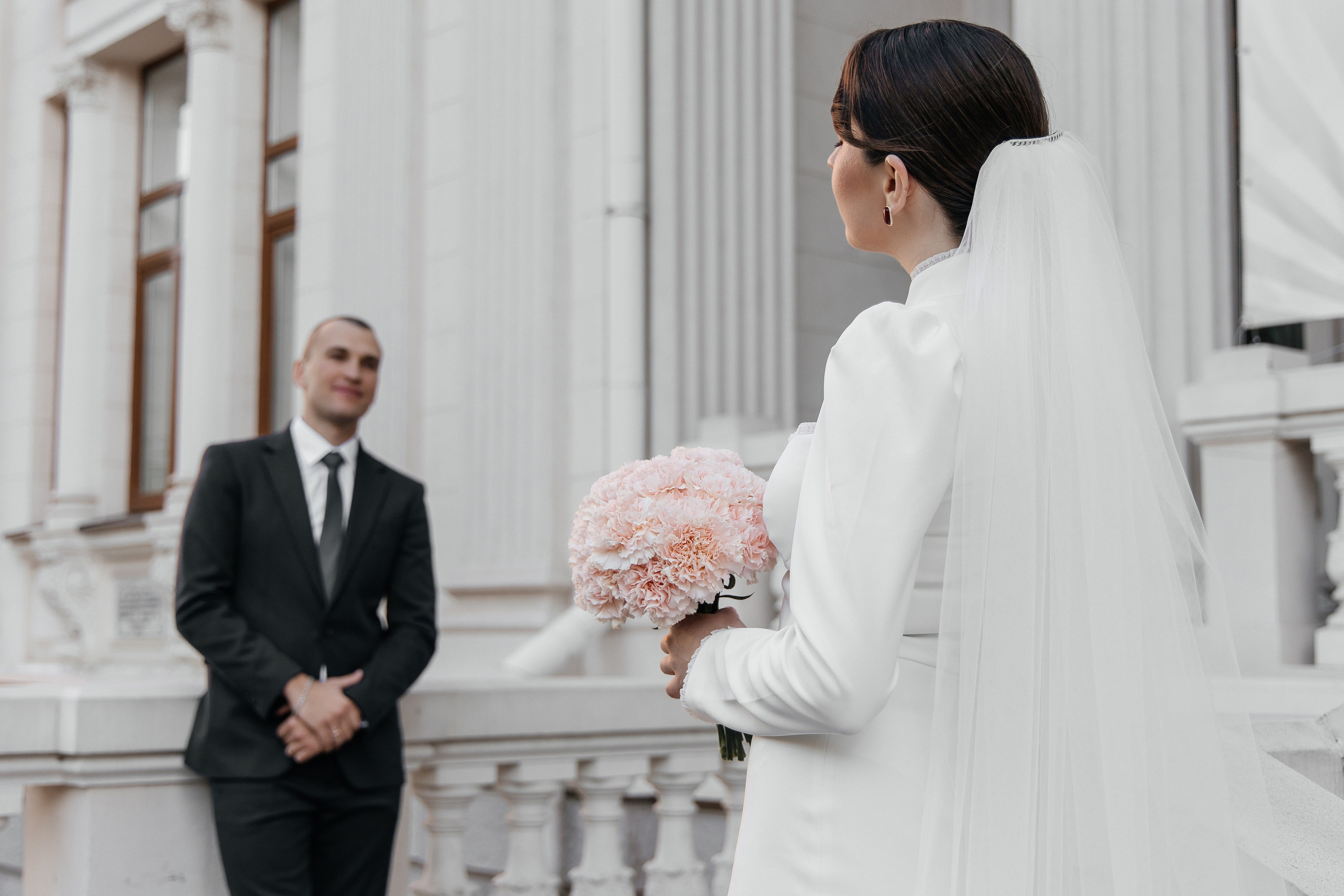 D&L. Фотограф Таганрог Хребет София