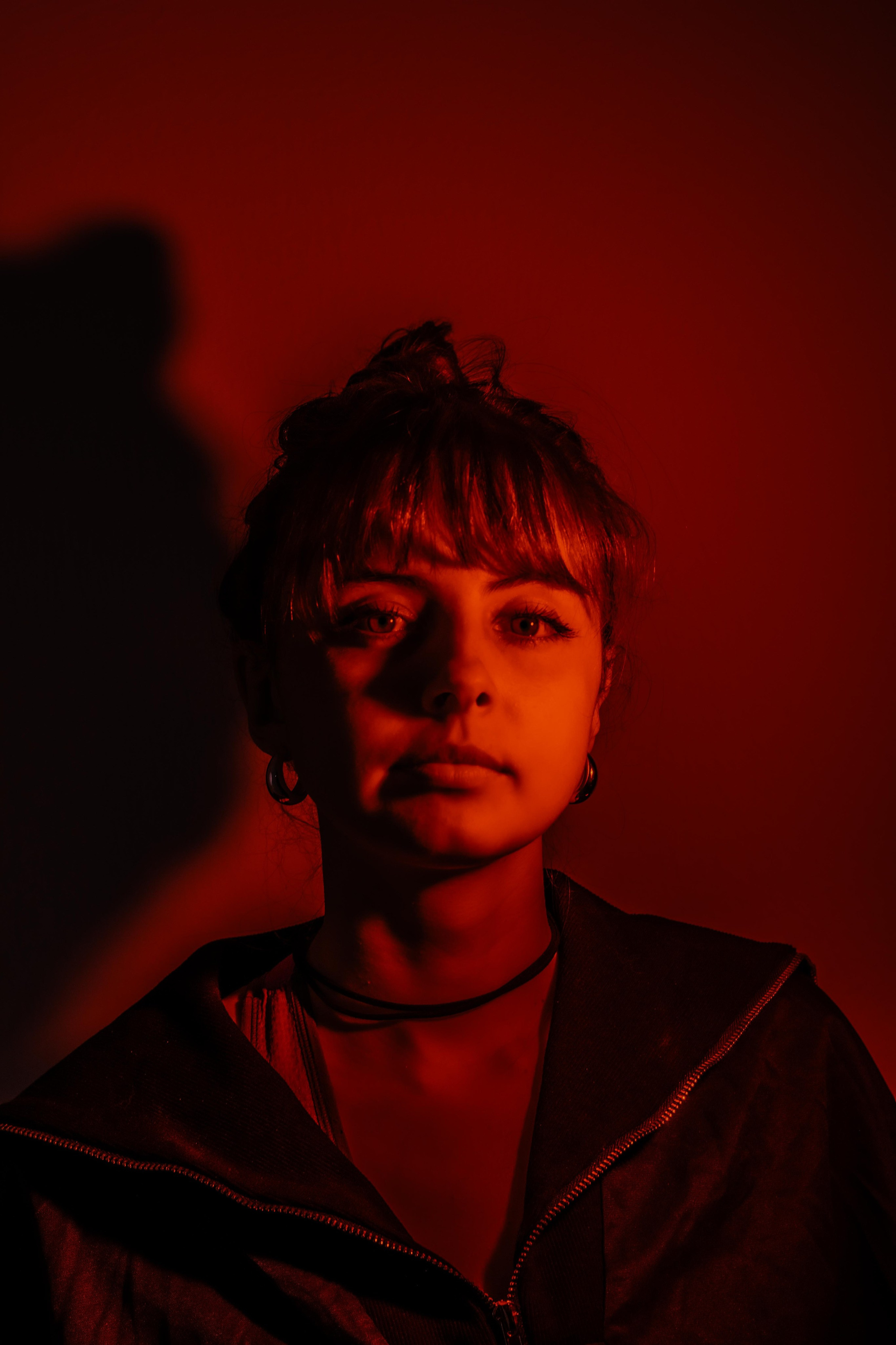 Портретная съемка «Цвет»