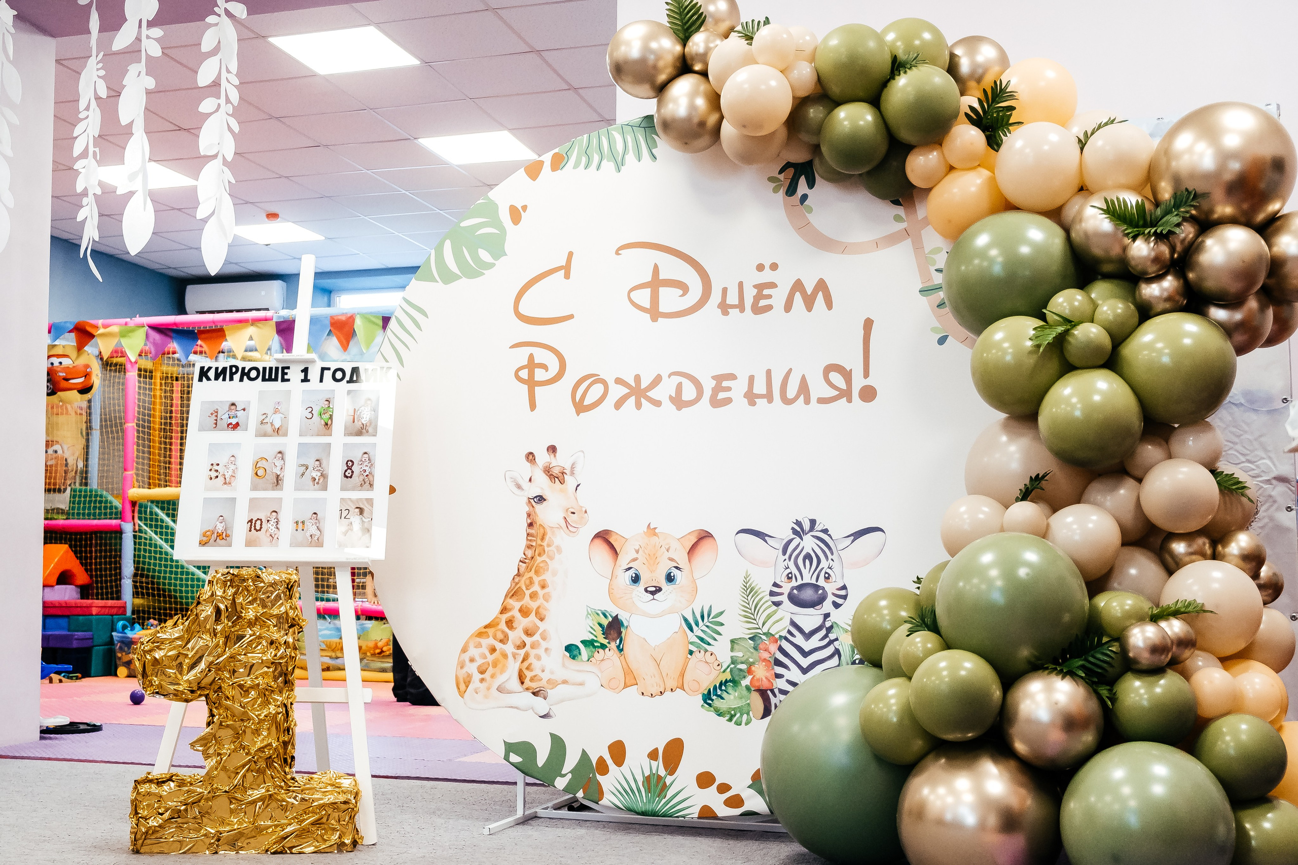 Детский День Рождения. Свадебный фотограф. Видеосъемка свадьбы. Ростов-на-Дону. Москва. Сочи