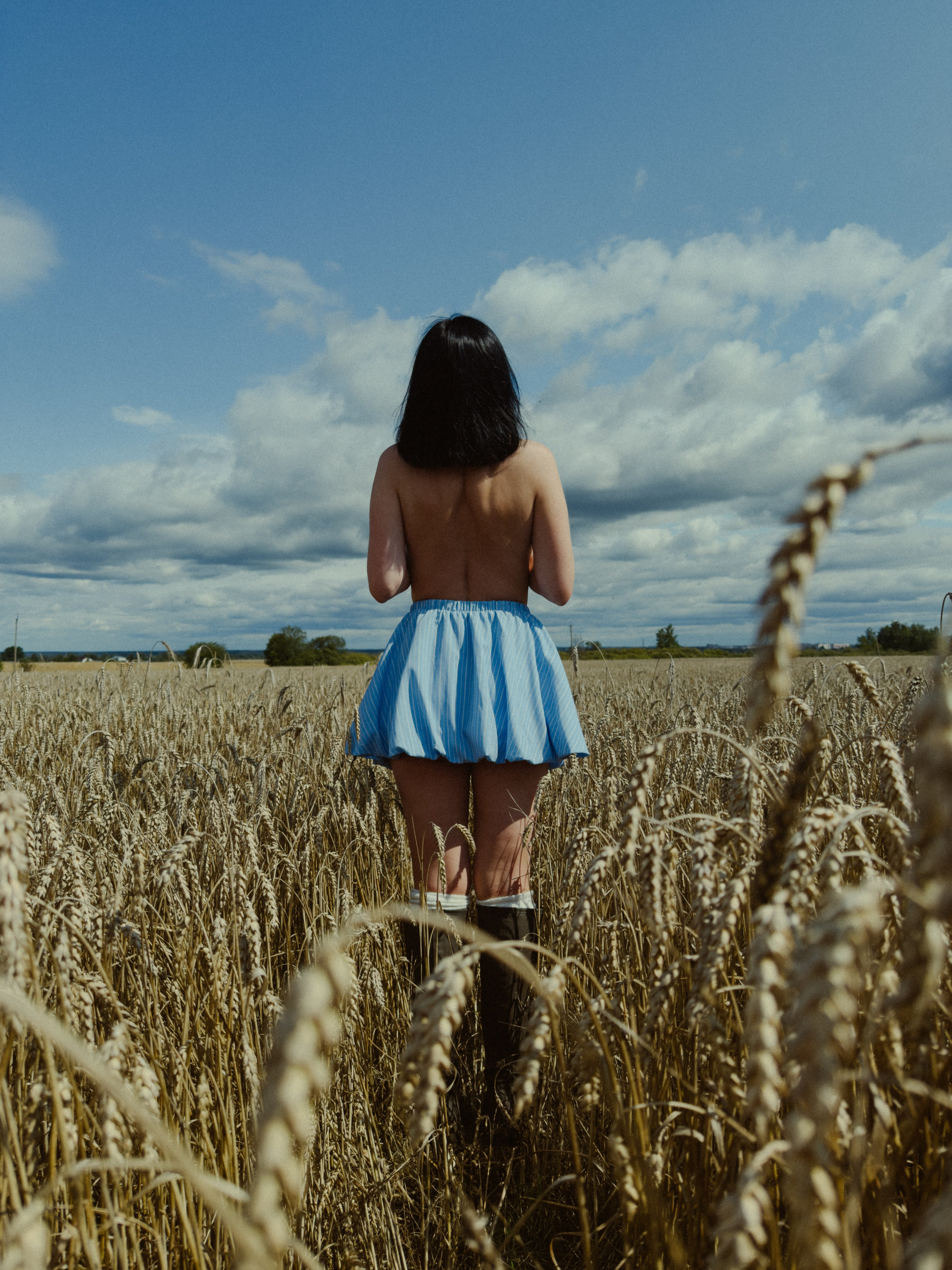 Индивидуальна съёмка. Фотограф Александра Григорьева в Великих Луках