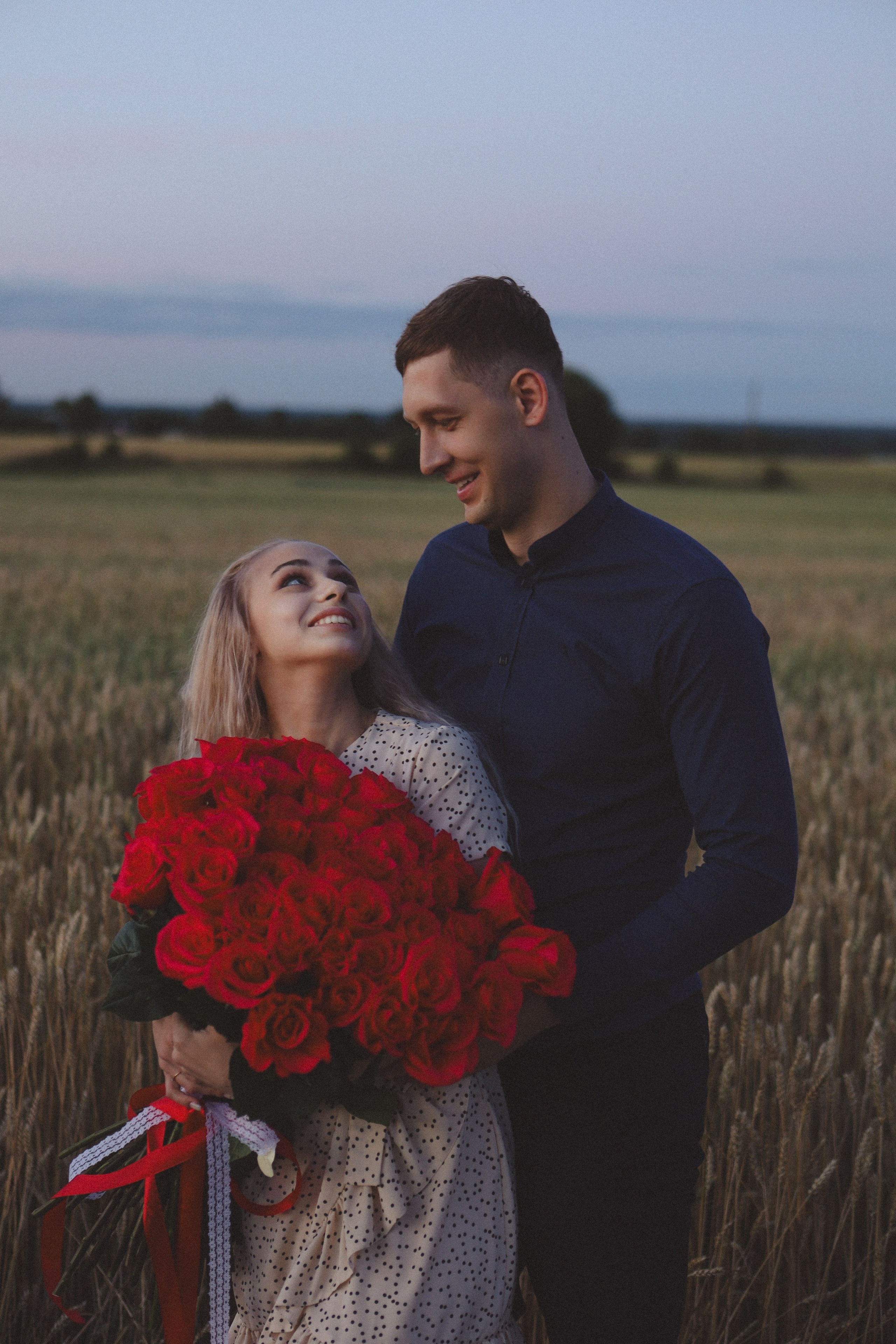 Love story. Фотограф Александра Григорьева в Великих Луках