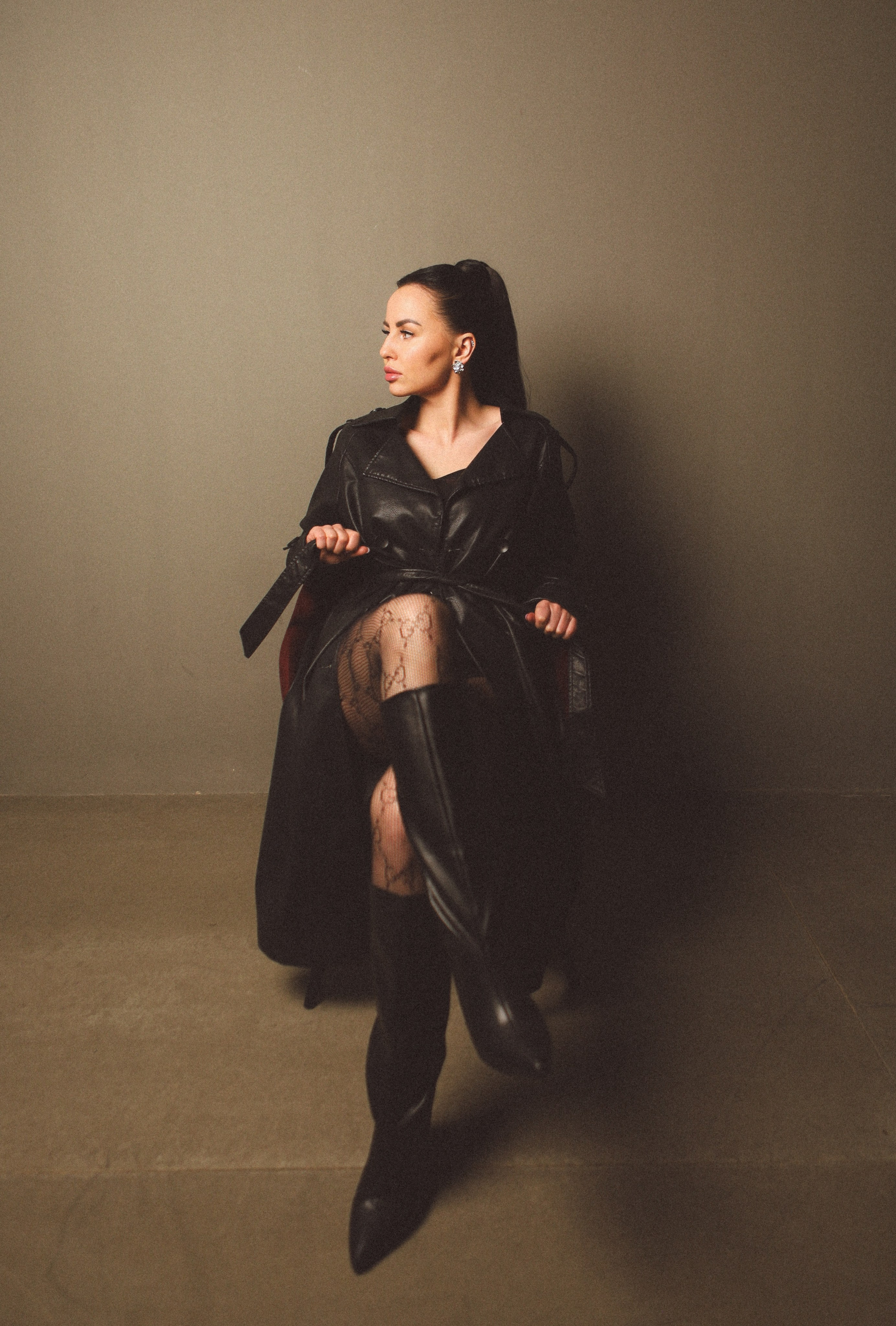 Индивидуальна съёмка. Фотограф Александра Григорьева в Великих Луках