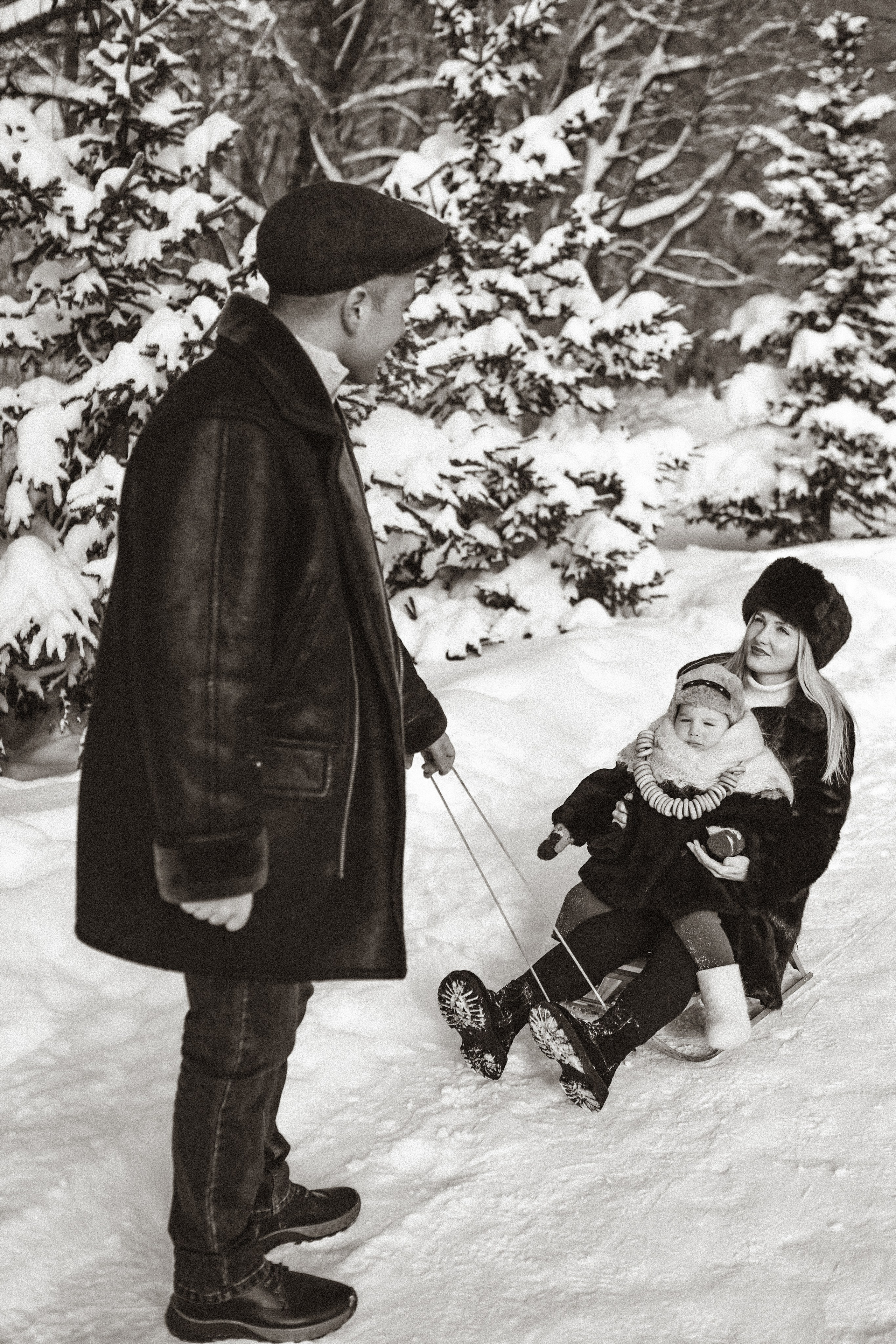 Фотопроект «Детки СССР». Фотограф Александра Григорьева в Великих Луках