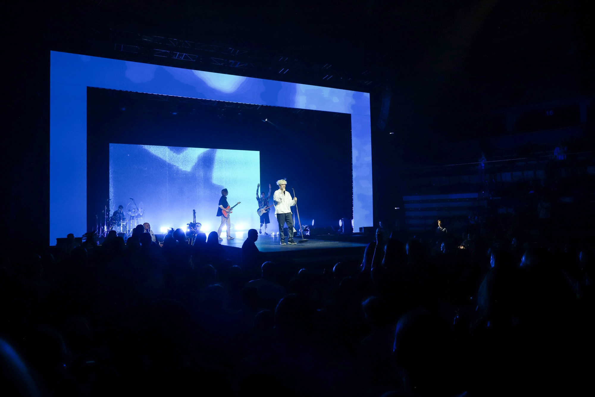 Ваня Дмитриенко. Фотограф Дарья Попова