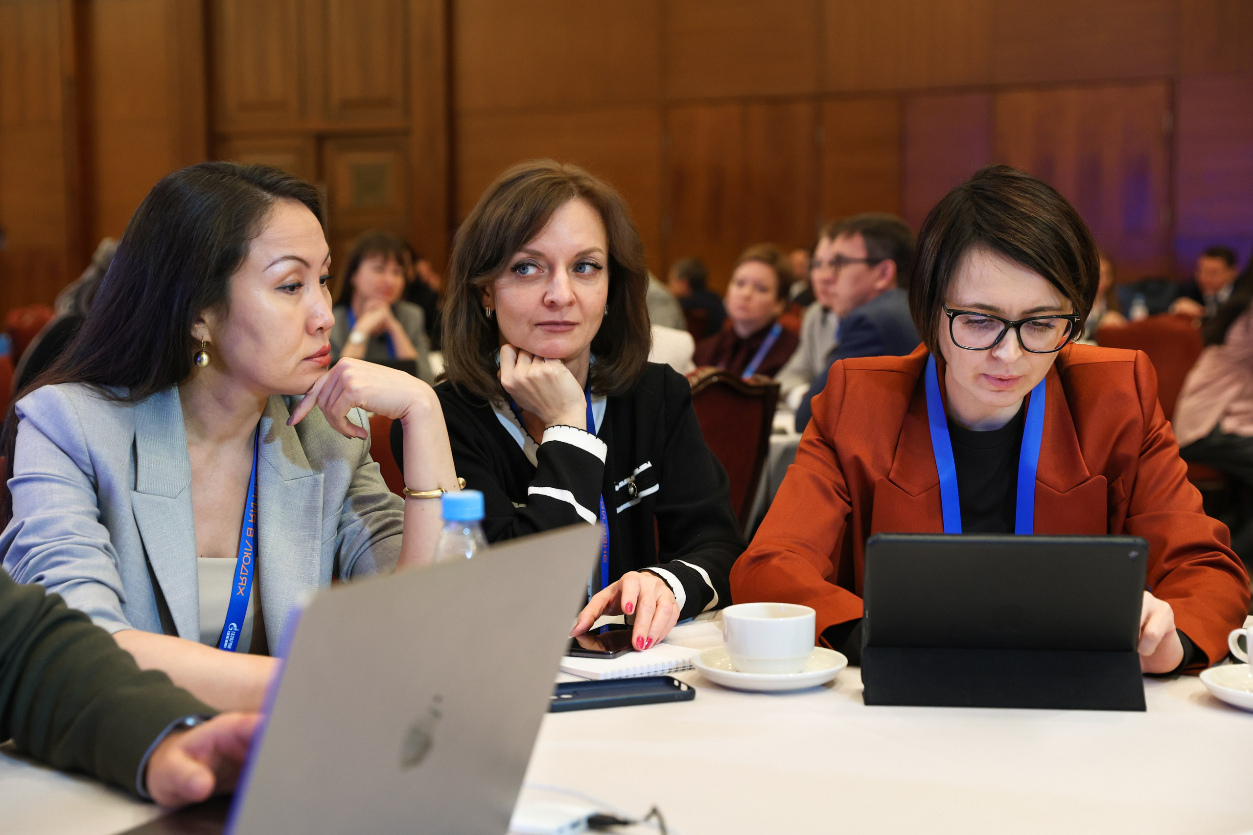 Конференция «Партнер» от Газпромнефть. Фотограф Дарья Попова