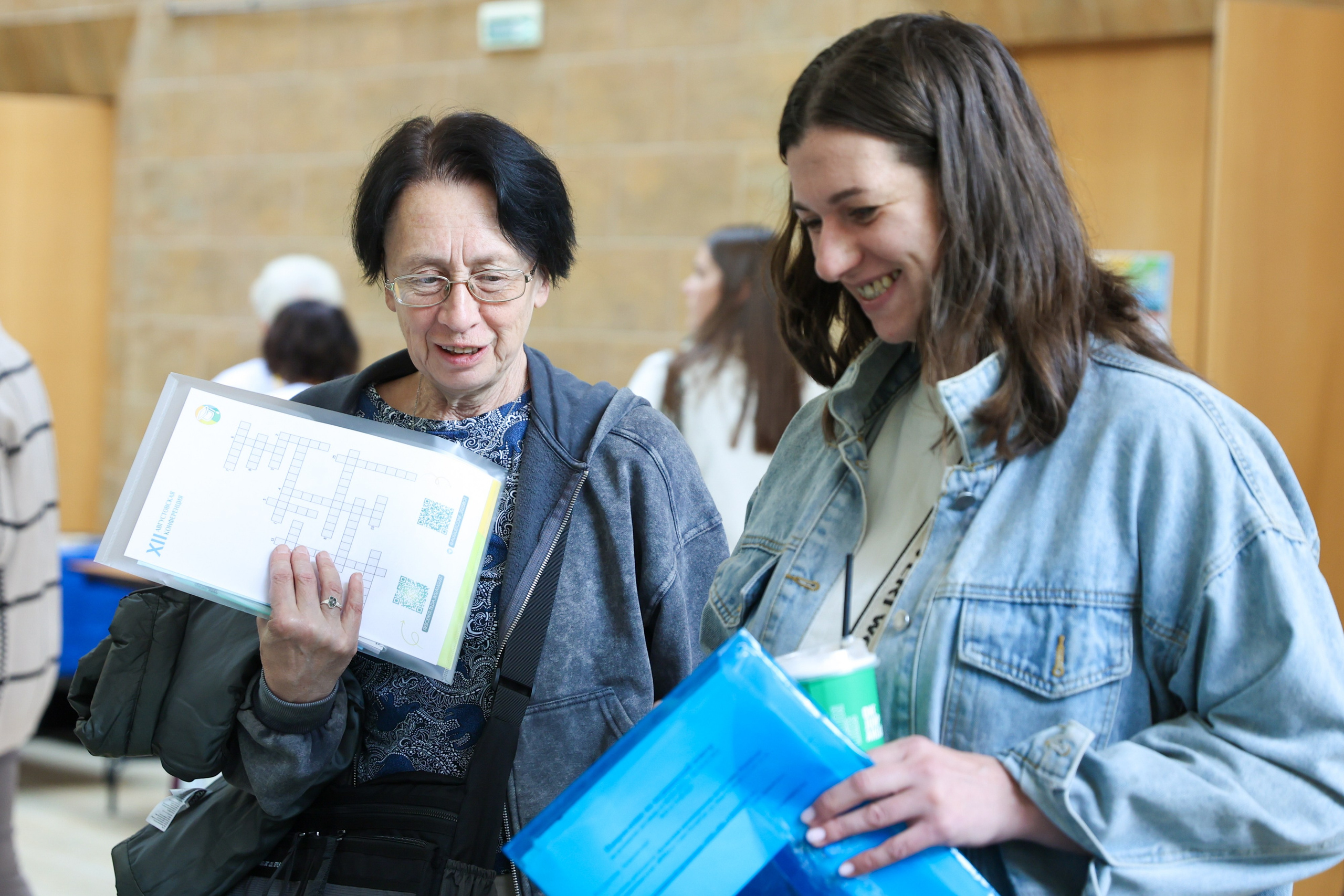 Xll Августовская конференция педагогов. Фотограф Дарья Попова