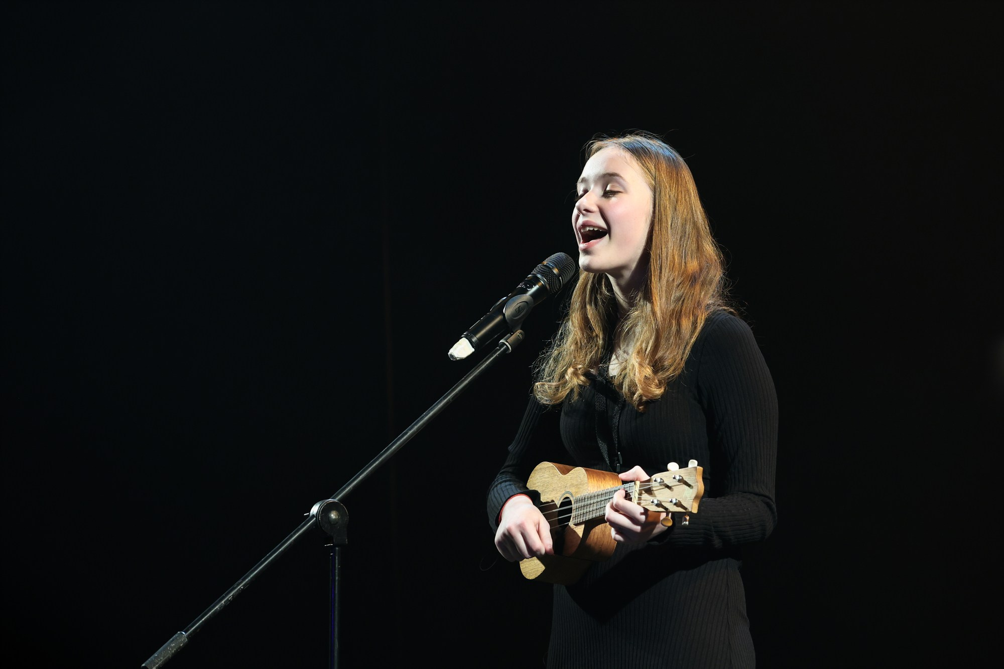 35 лет благотворительной организации «Ева». Фотограф Дарья Попова