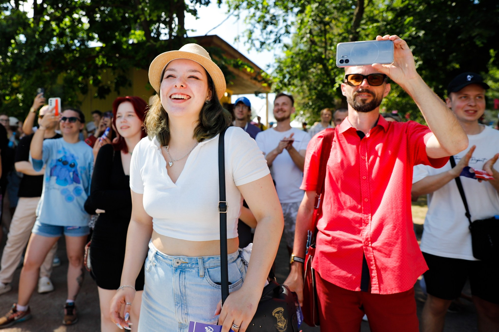 VK fest 24. Фотограф Дарья Попова