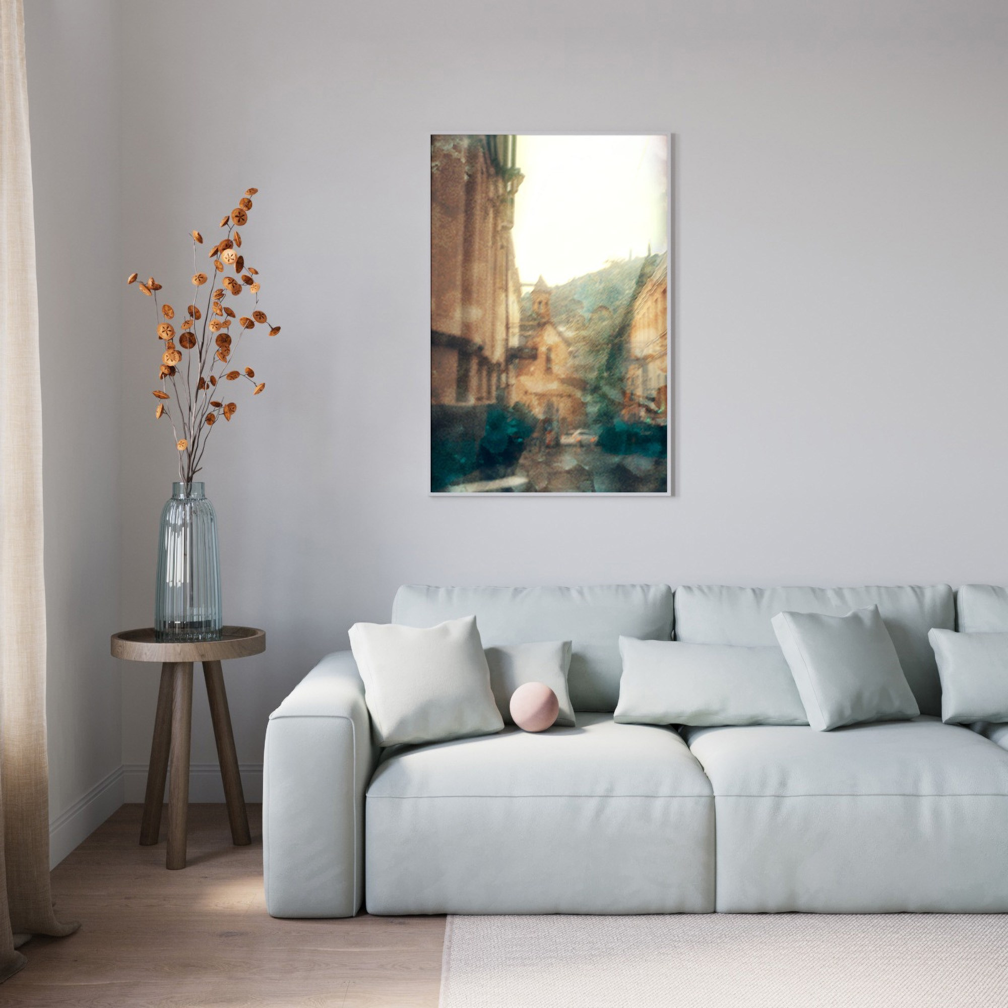 LONG JOURNEY PROJECT. Anna Konushkina — visual artist