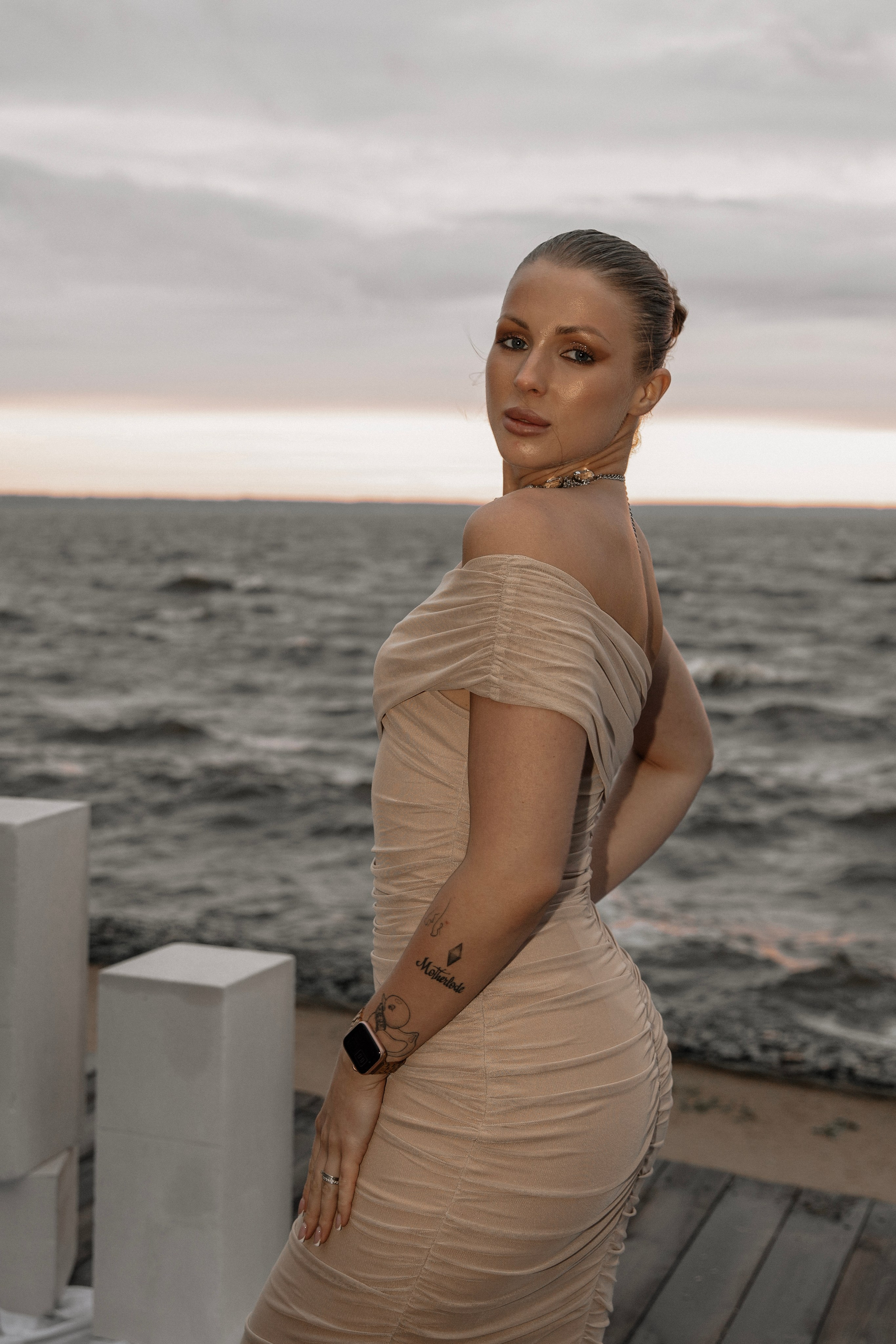 Александр и Полина