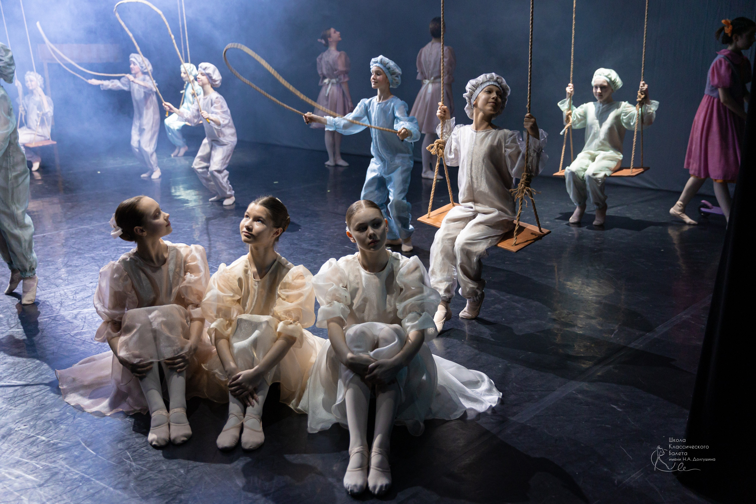 Репортажная съёмка концертов, открытых уроков, балетов. Балетный фотограф Алина Ханько — Душа Балета