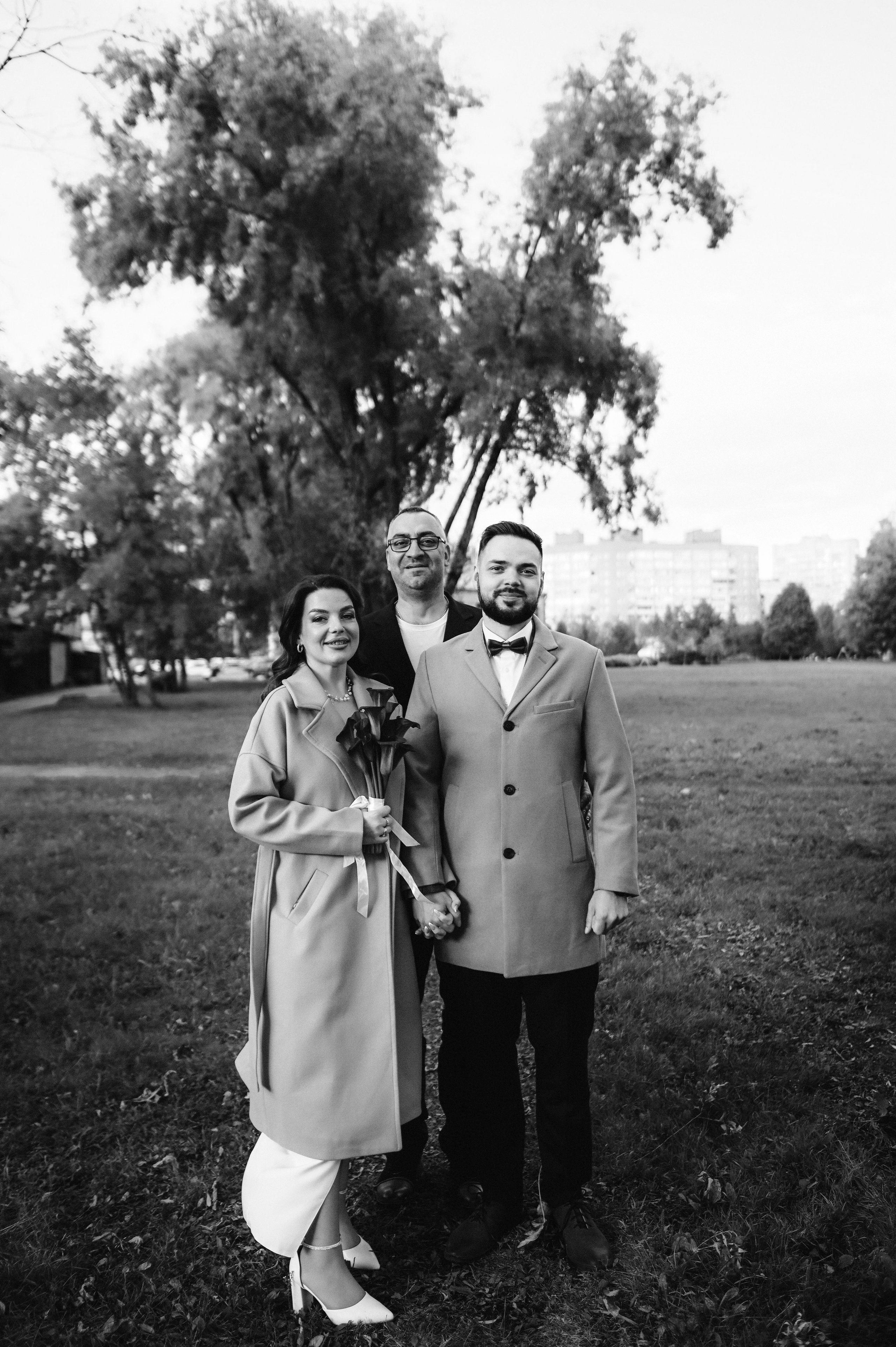 Свадебная прогулка. Анастасия и Александр. Семейный и свадебный фотограф в Санкт-Петербурге Яна