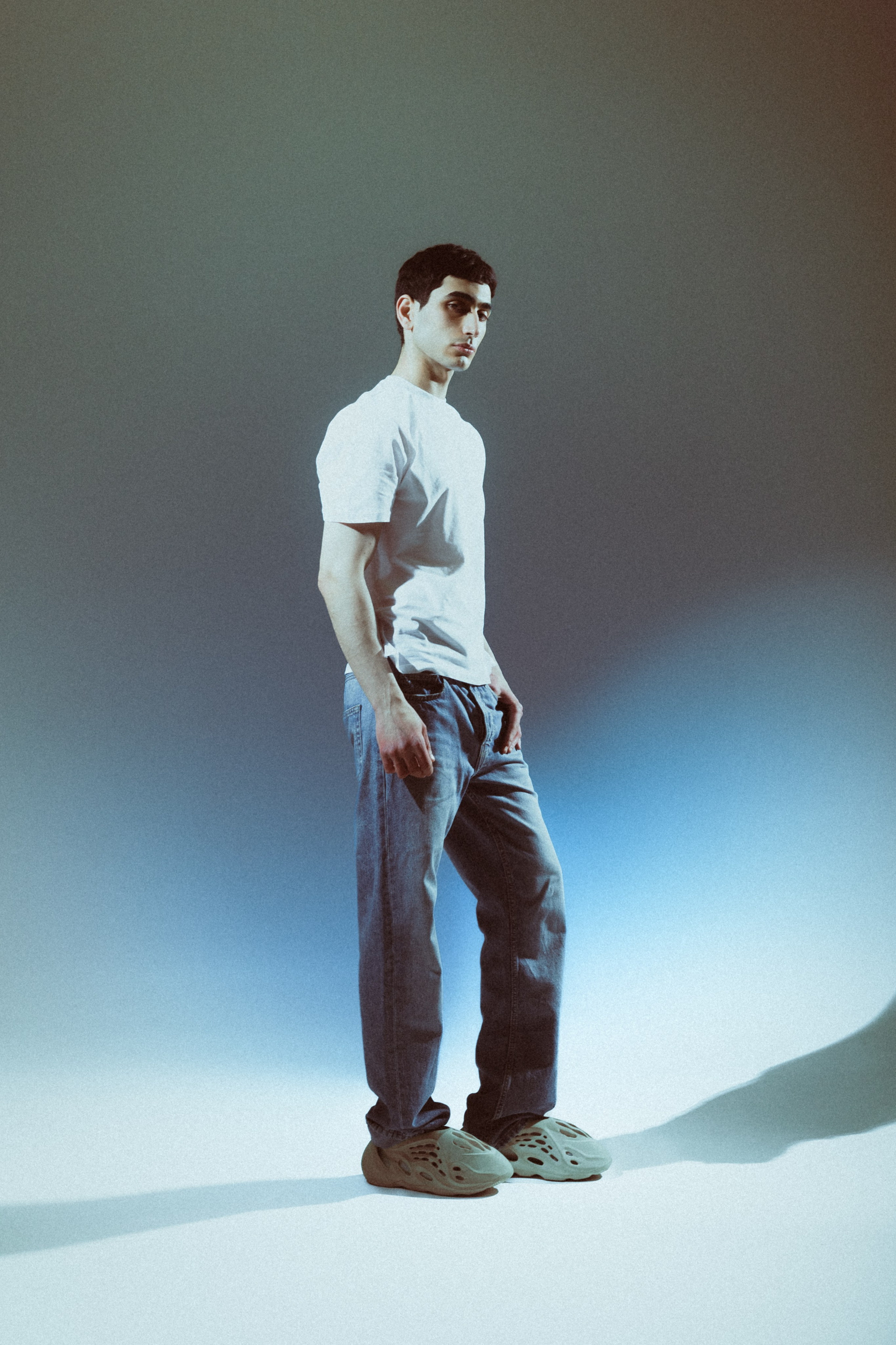 Amir. Modeling agency TM MODELS