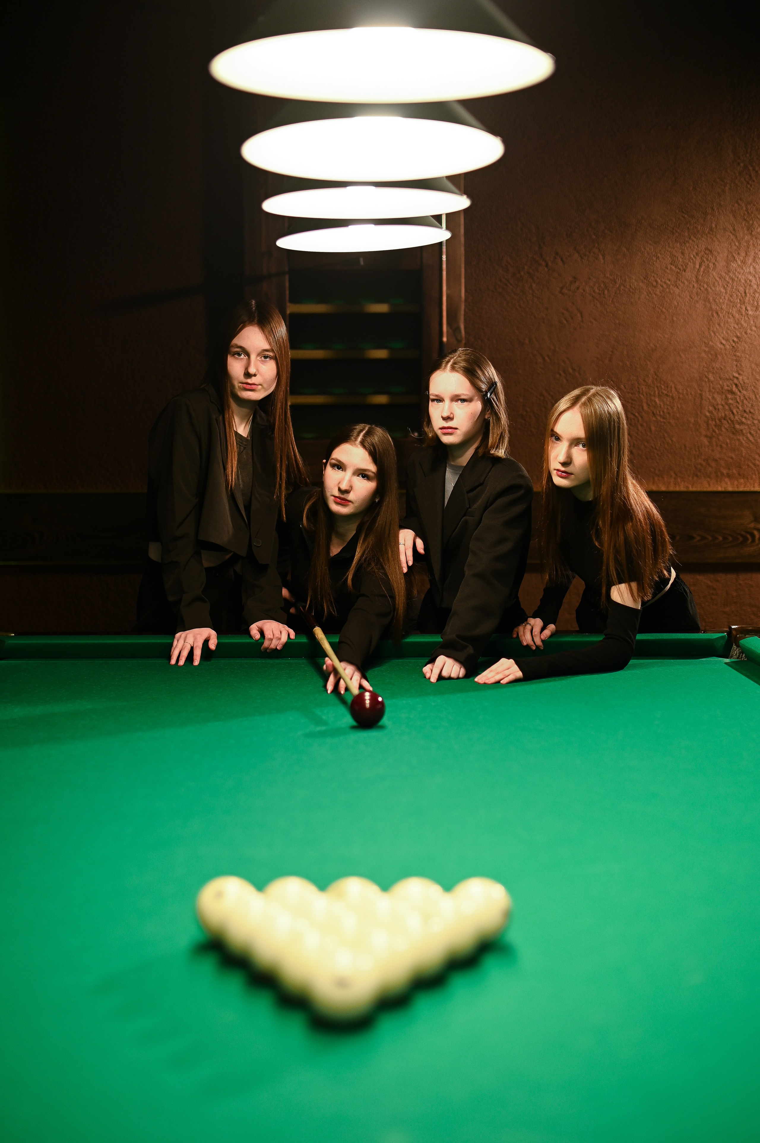 Выезд #4. Школьный фотограф Надежда Шамрай, креативные альбомы