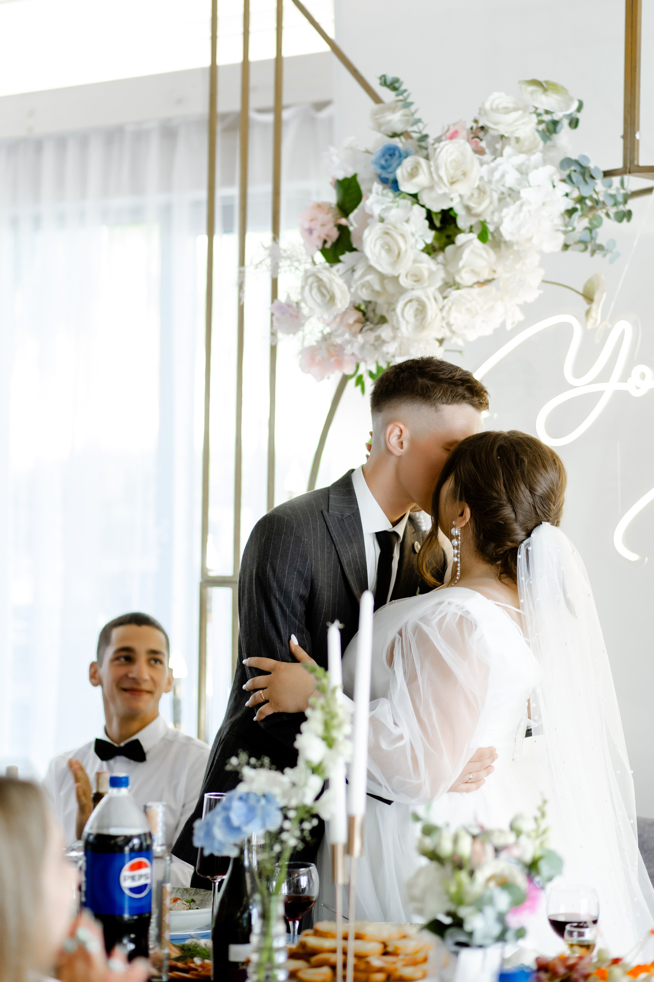 Свадебный день Антона и Маши. Свадебный фотограф Анна Бабахина