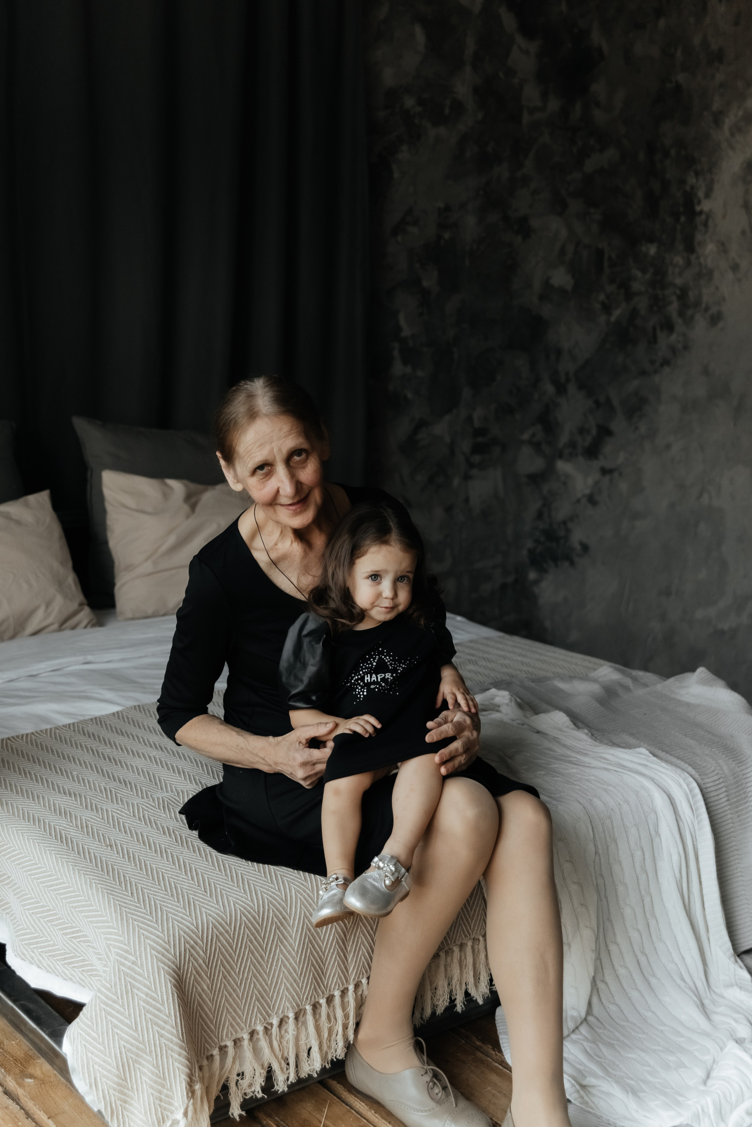 Веронике 2 годика (фотосессия к дню рождения). Фотограф Елена Кучук