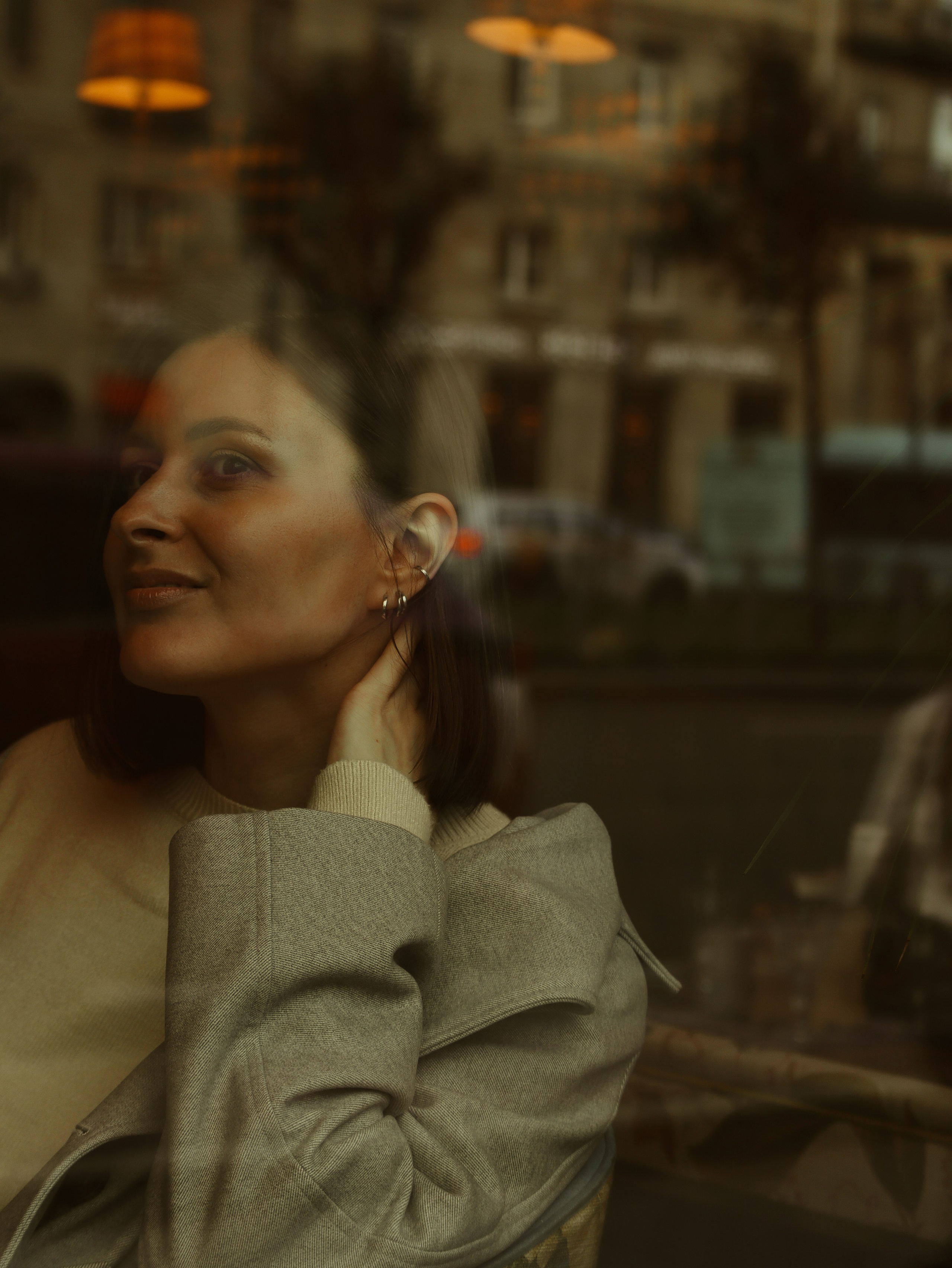 Портретная съёмка. Кинематографичный фотограф, видеограф Лина Плешакова, Санкт-Петербург