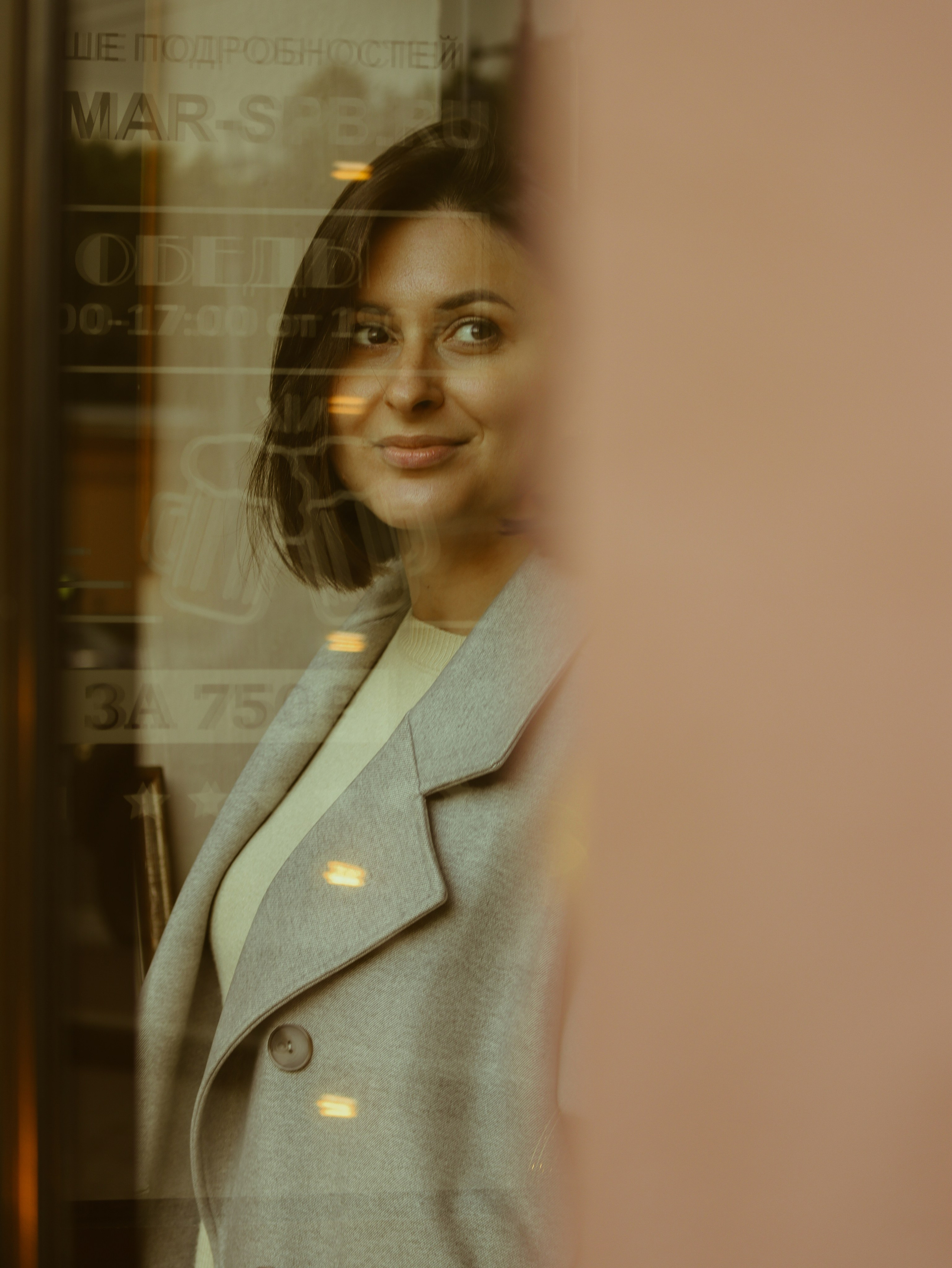 Портретная съёмка. Кинематографичный фотограф, видеограф Лина Плешакова, Санкт-Петербург