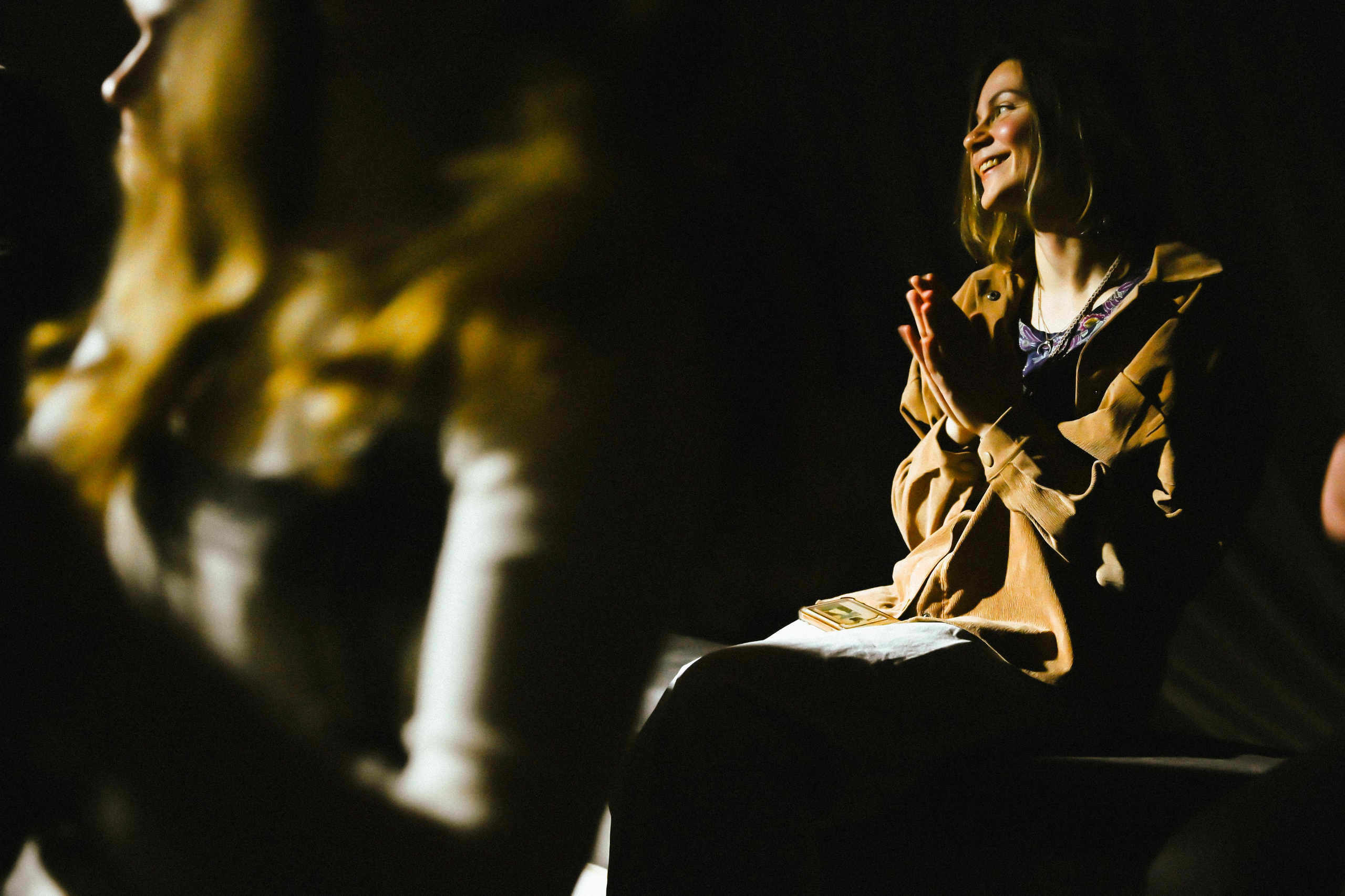 Концерты / Спектакли. Кошенкова Мария: портретный и репортажный фотограф. Санкт-Петербург