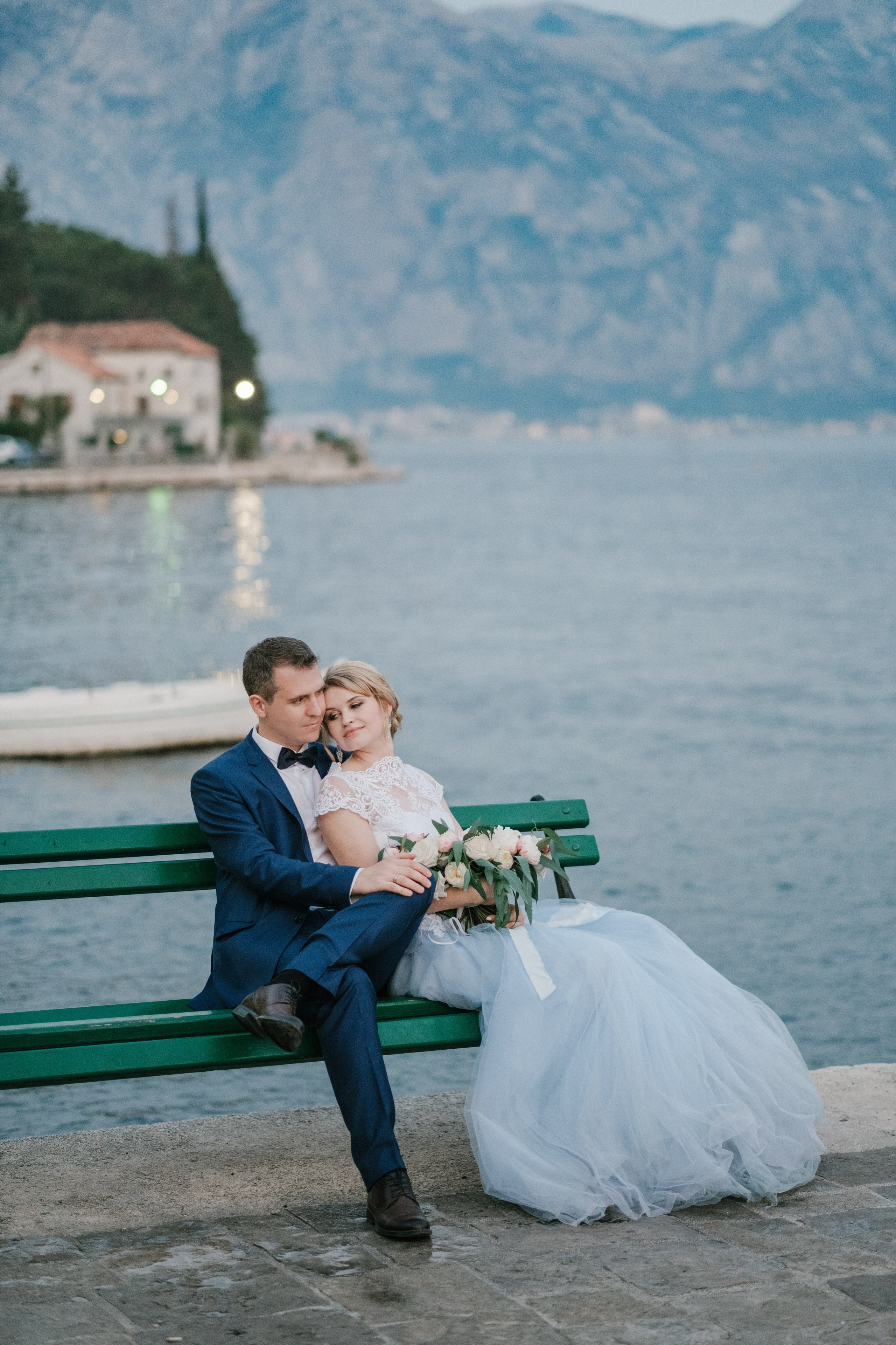 Елена / Вадим — Kotor Montenegro. Свадебный Видеограф Фотограф в Сочи
