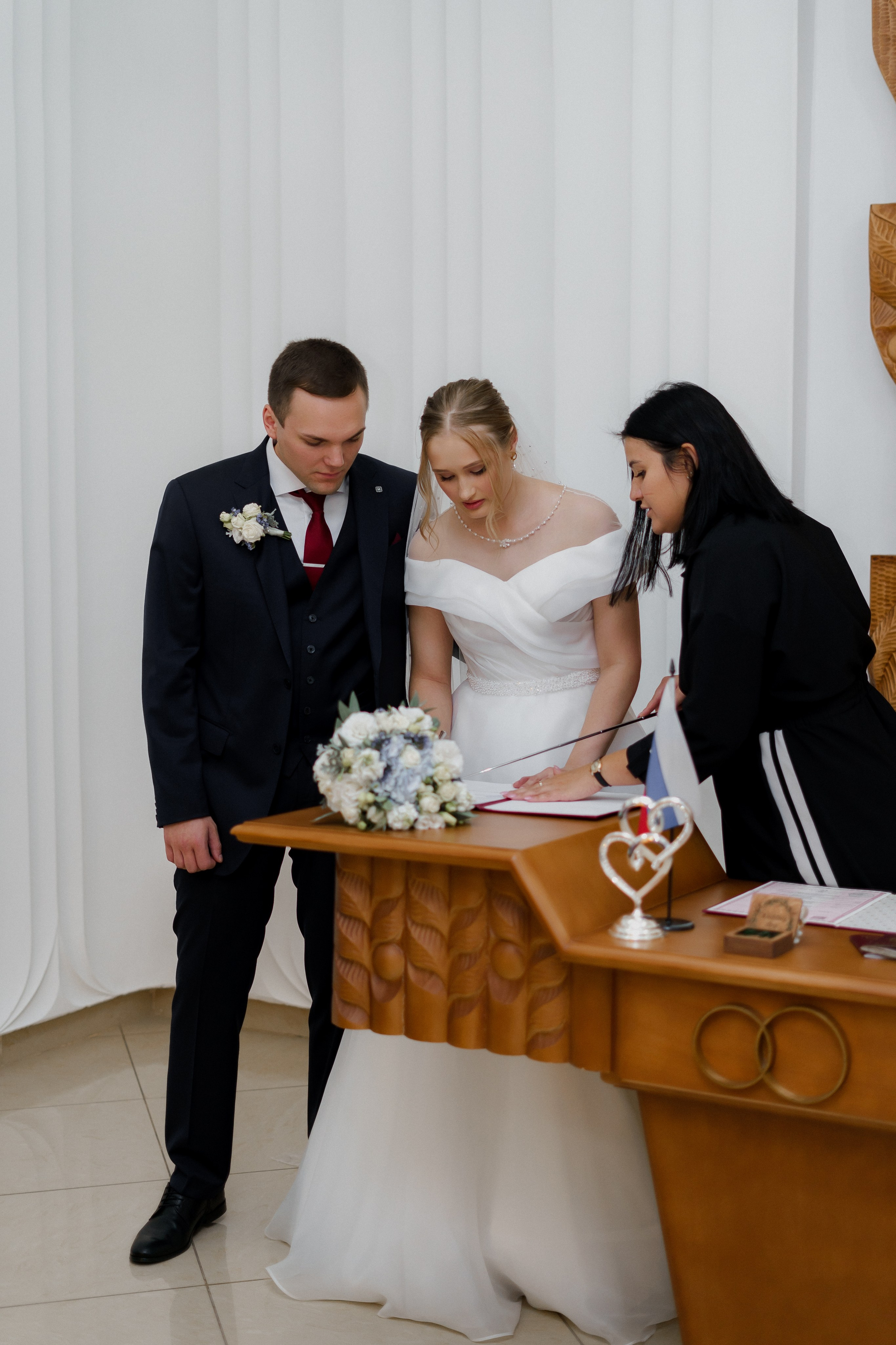 Андрей и Аня. Фотограф Валерия Крахмалева