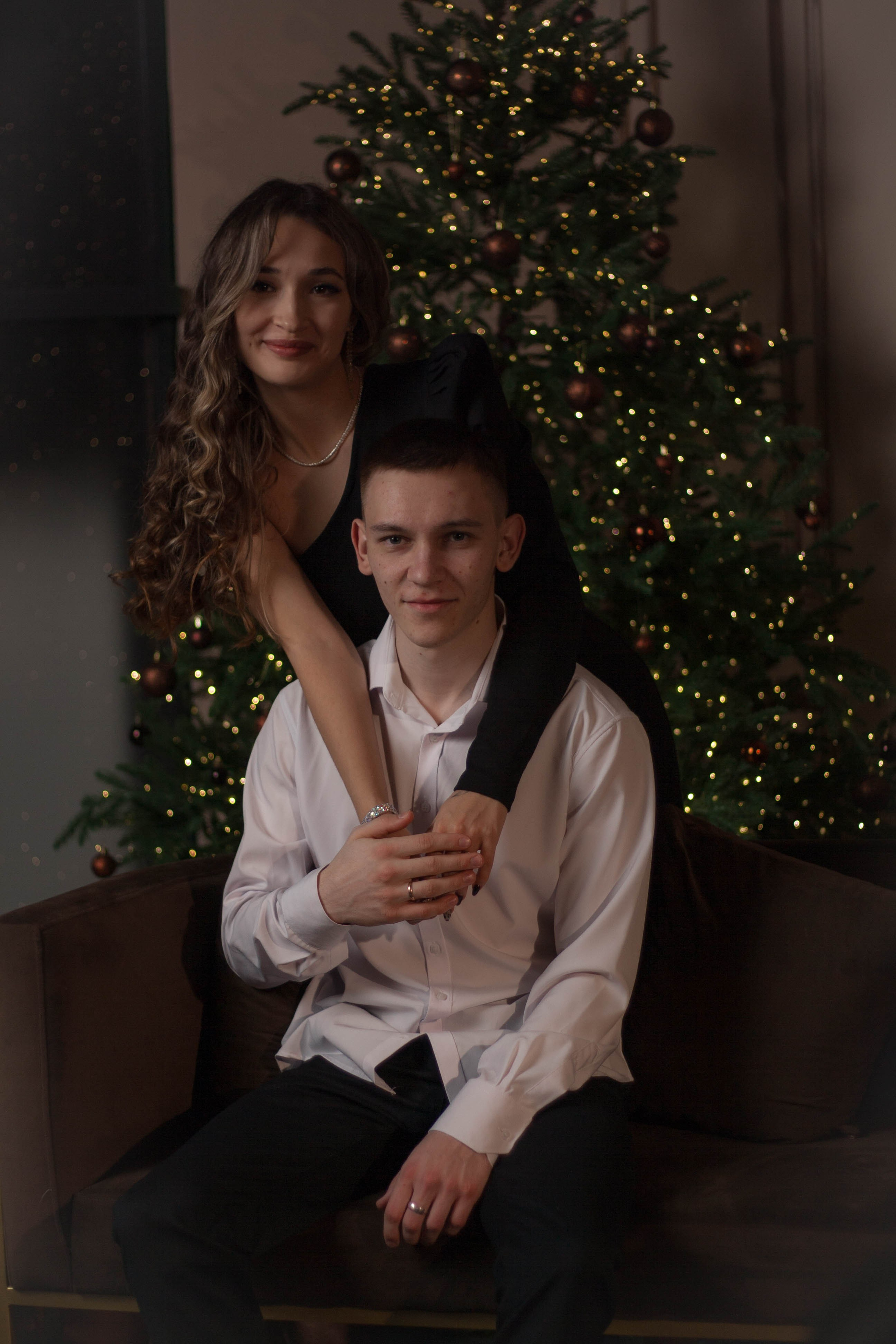 Ты моя вселенная. Портретный фотограф в Саратове