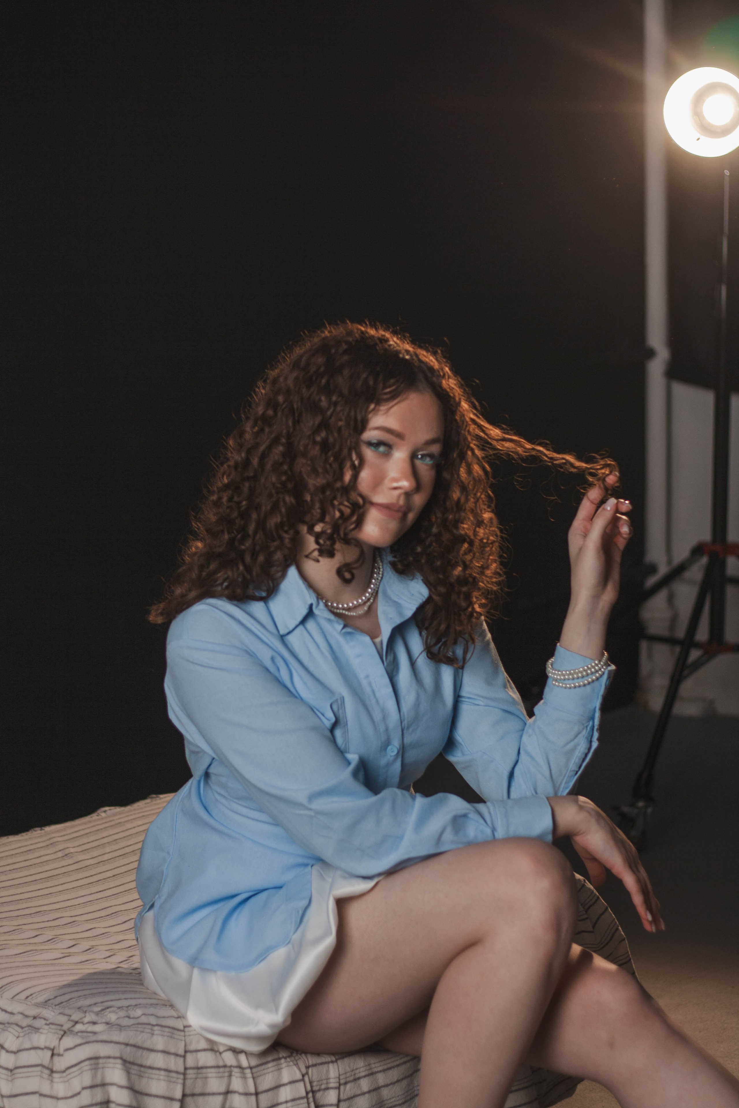 К себе нежно. Портретный фотограф в Саратове