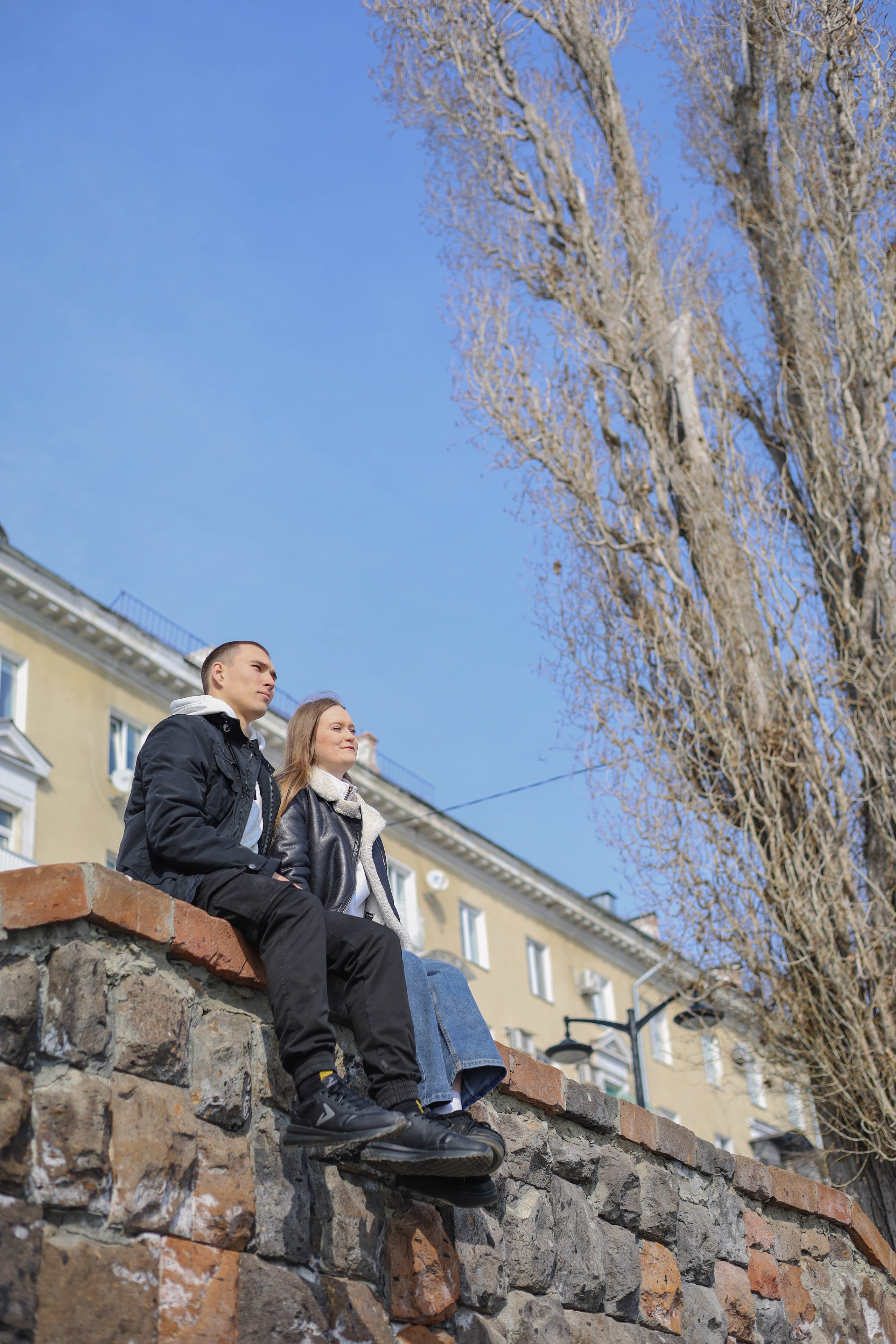 Я сказала «ДА!"💍💕. Портретный фотограф в Саратове