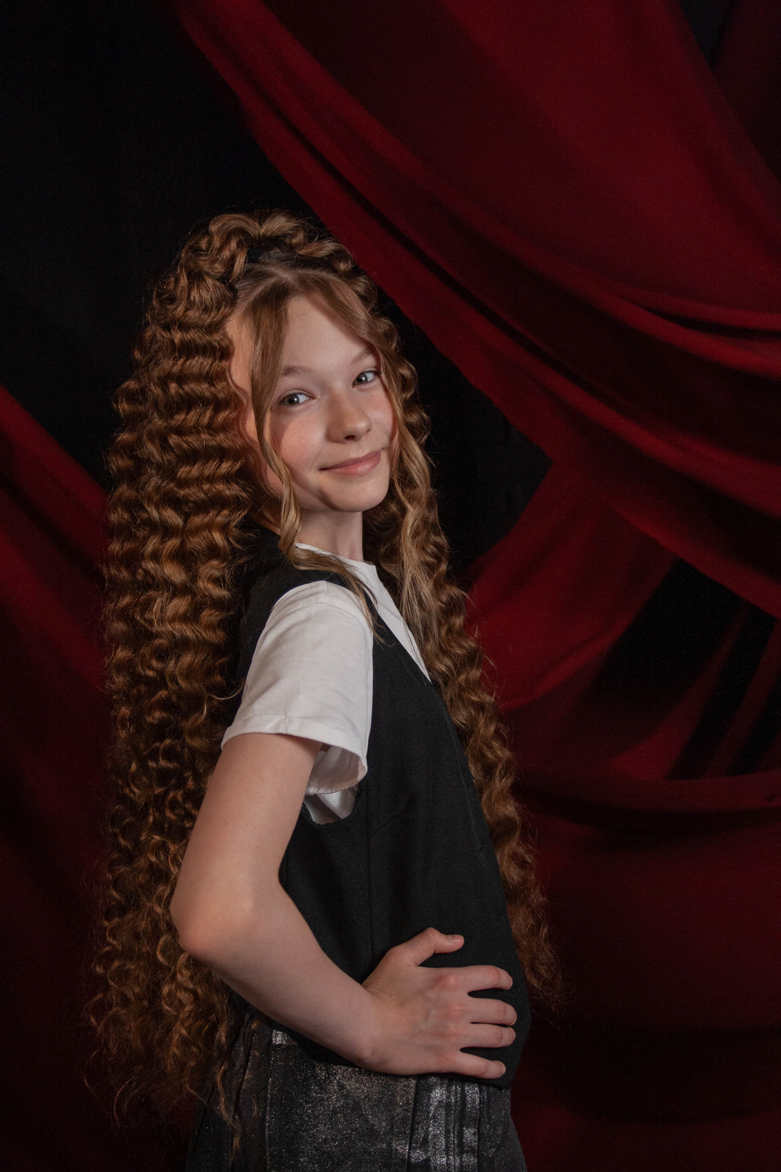 Бусинка. Портретный фотограф в Саратове