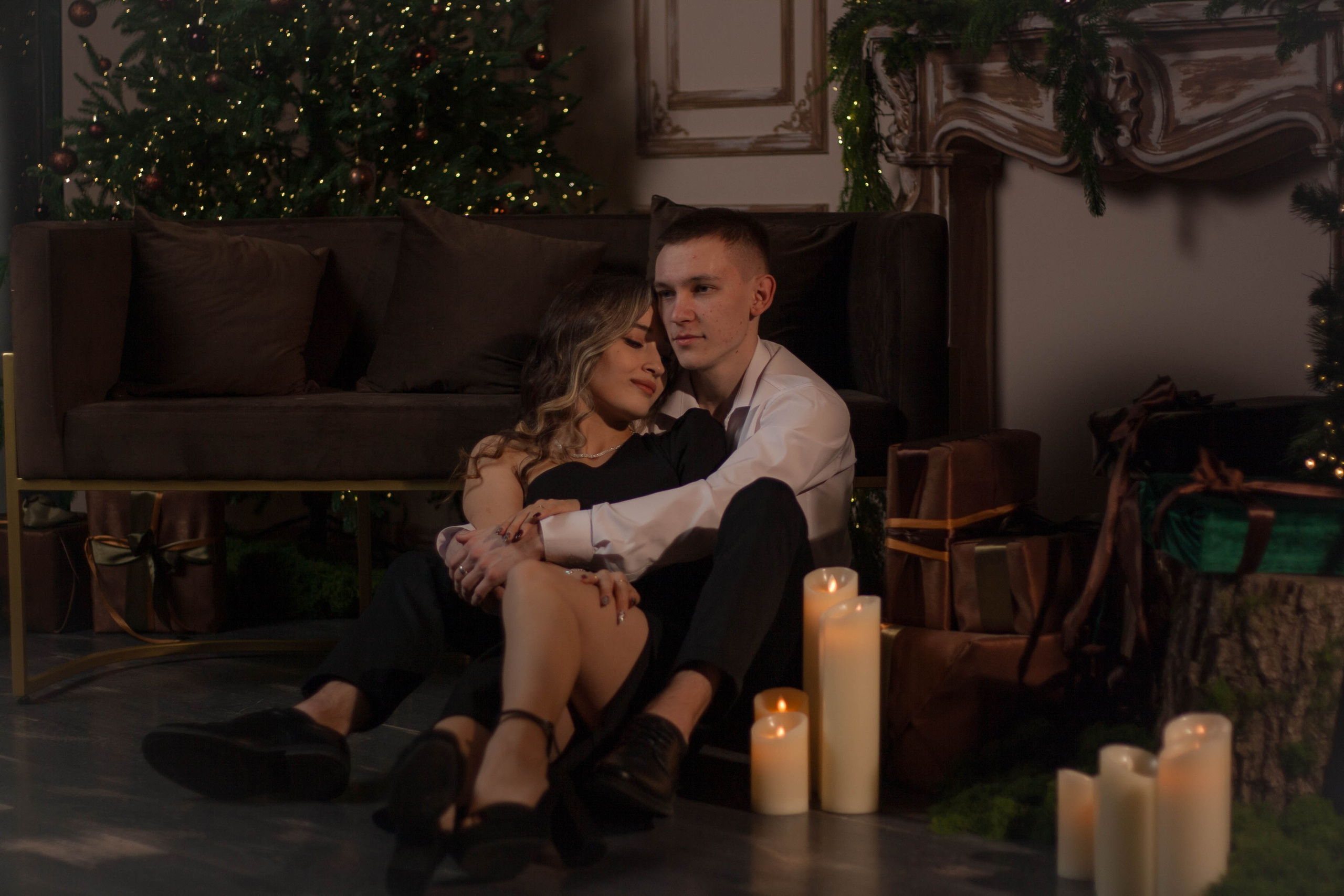 Ты моя вселенная. Портретный фотограф в Саратове