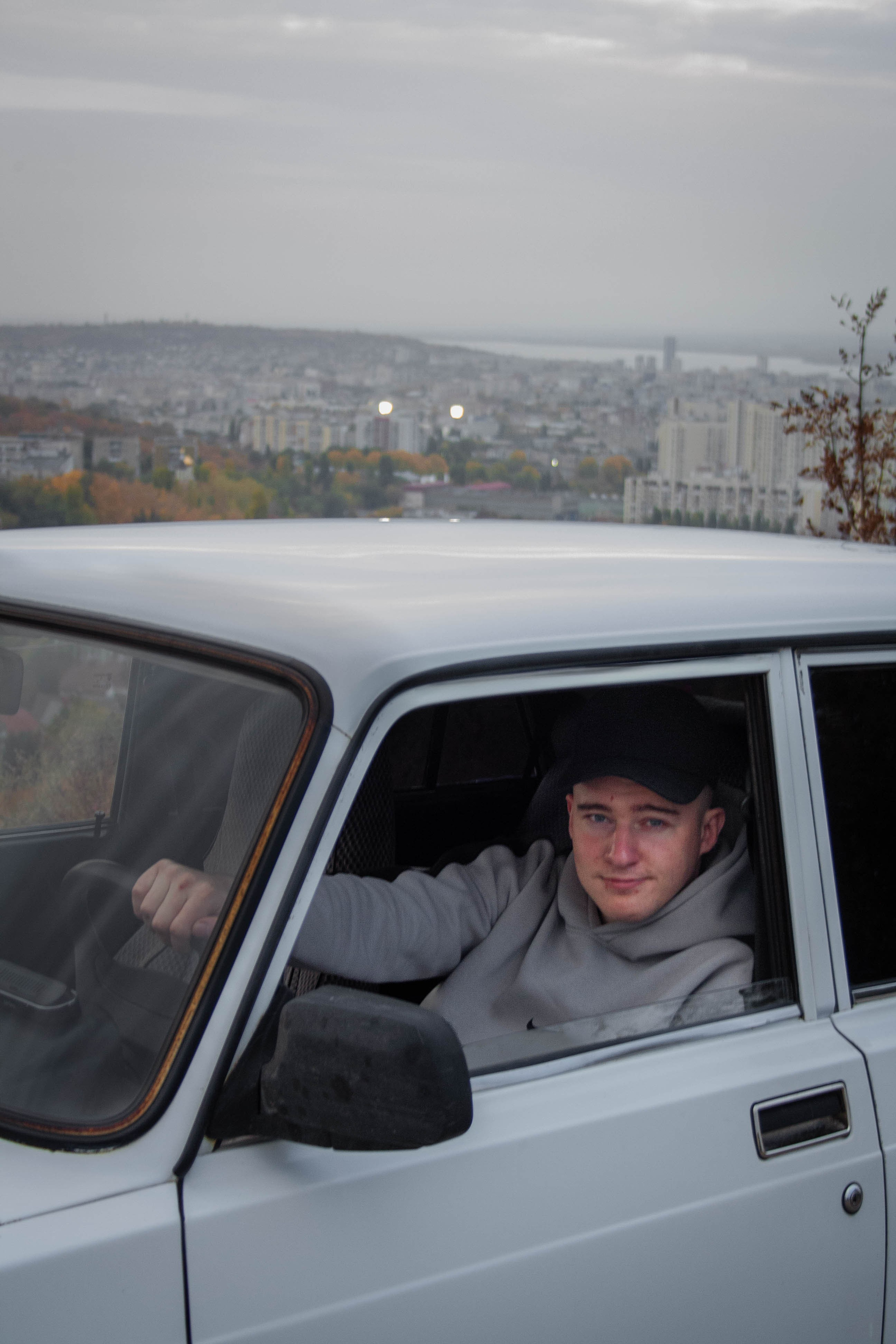 Мой автомобиль — мой стиль. Портретный фотограф в Саратове