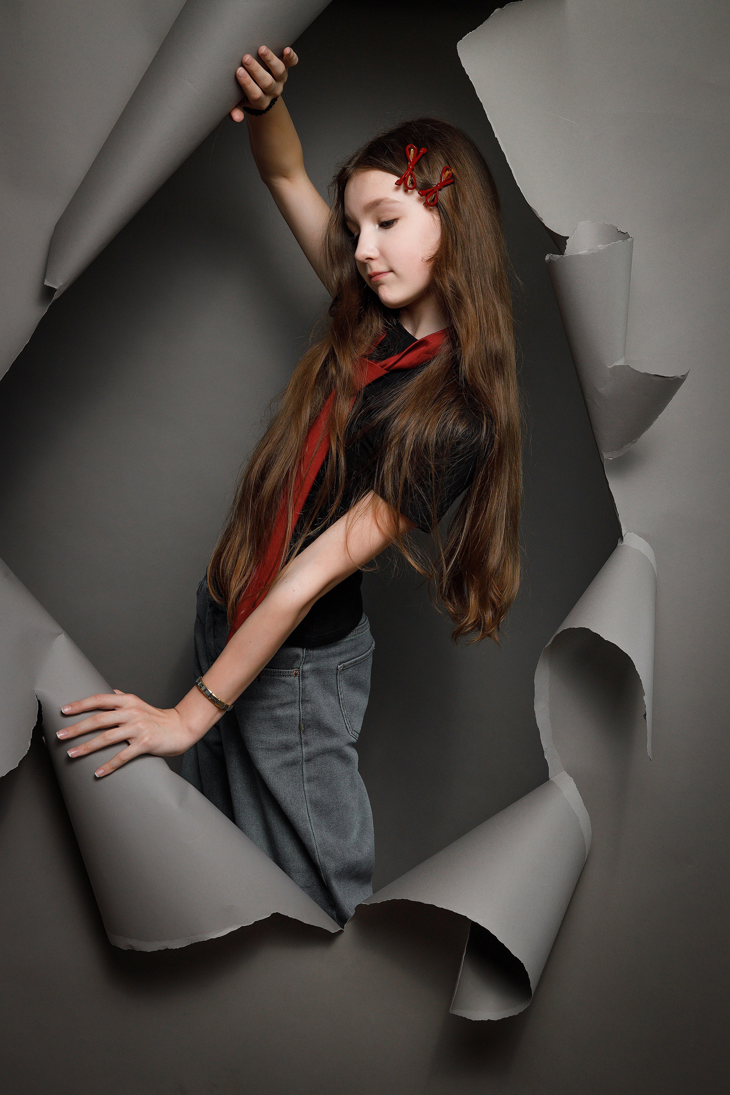 Фоновая съемка для 7 класса. Photoalbum-vl.ru