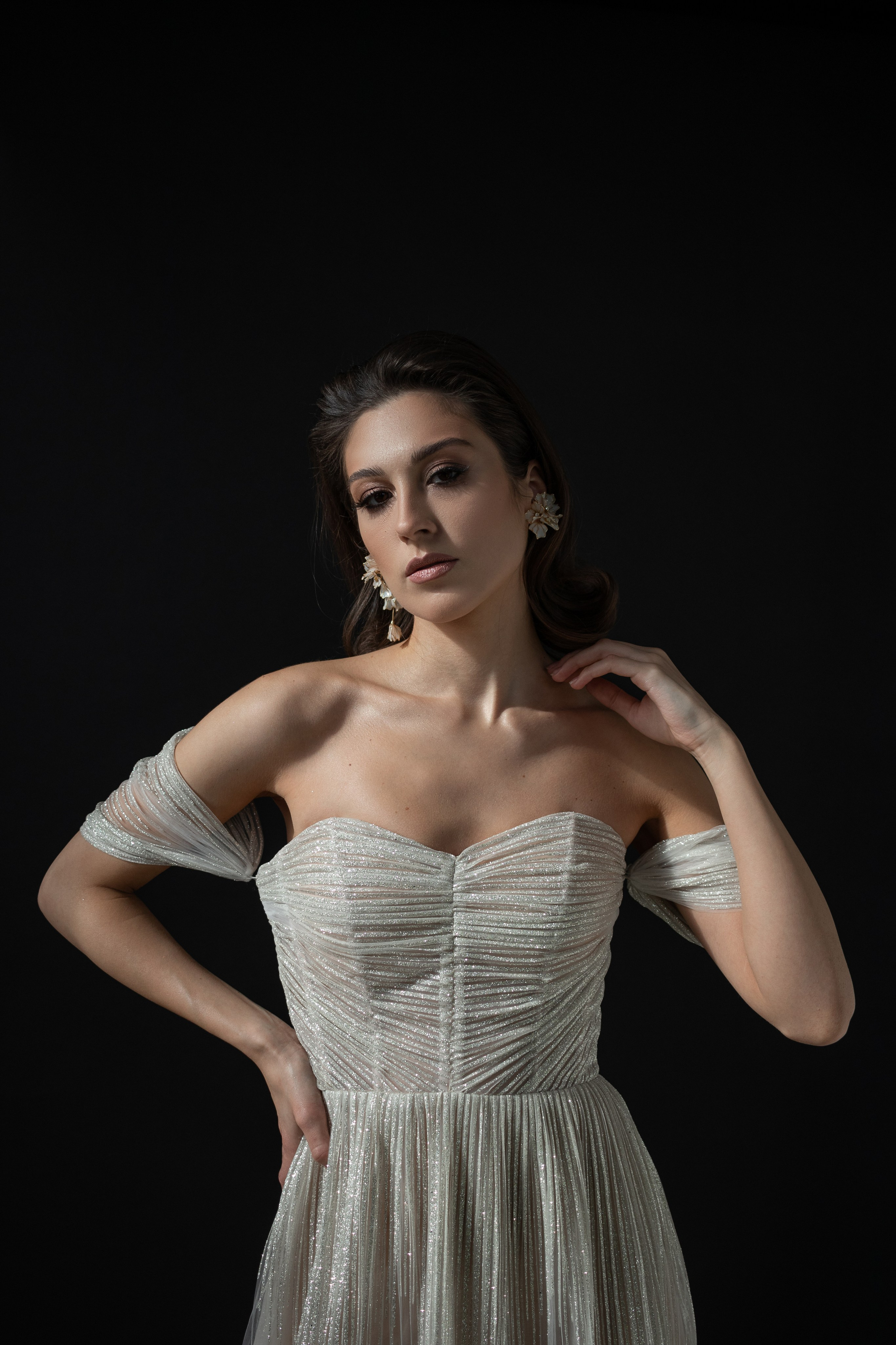 Невеста Кристина. Свадебный и женский фотограф в Москве