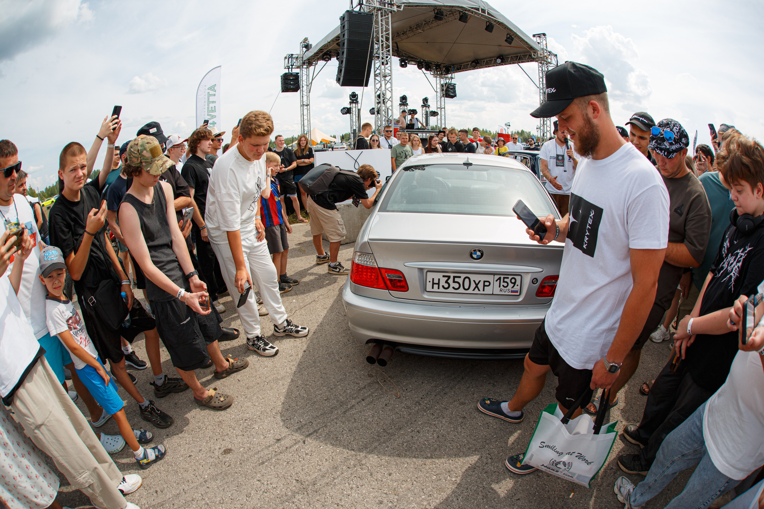 Perm Auto Weekend 2024. Фотограф в Пермском крае Матвей Раттер