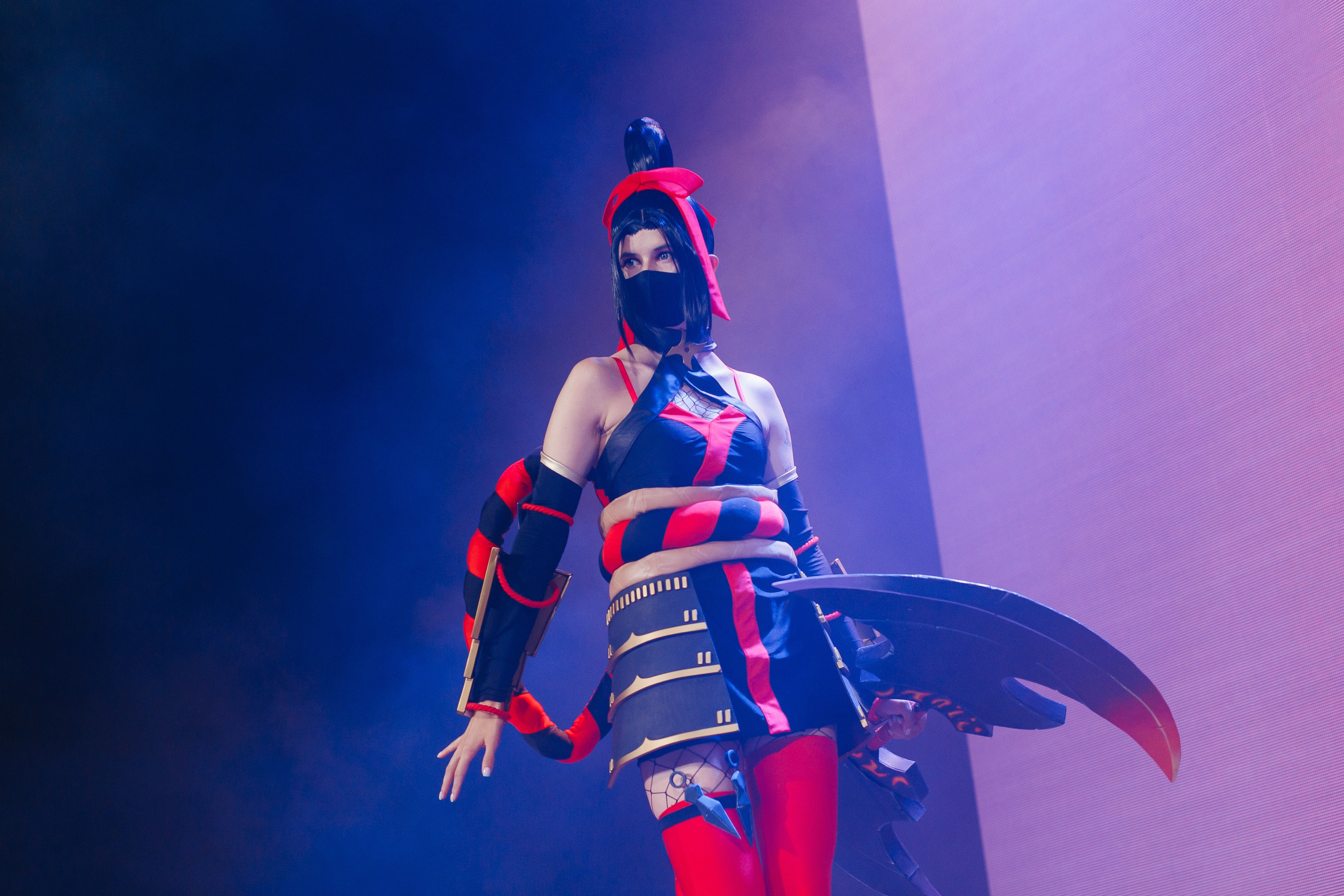 Epic Con Russia 2024. Ваш фотограф в Москве и Московской области — Мария Бучнева