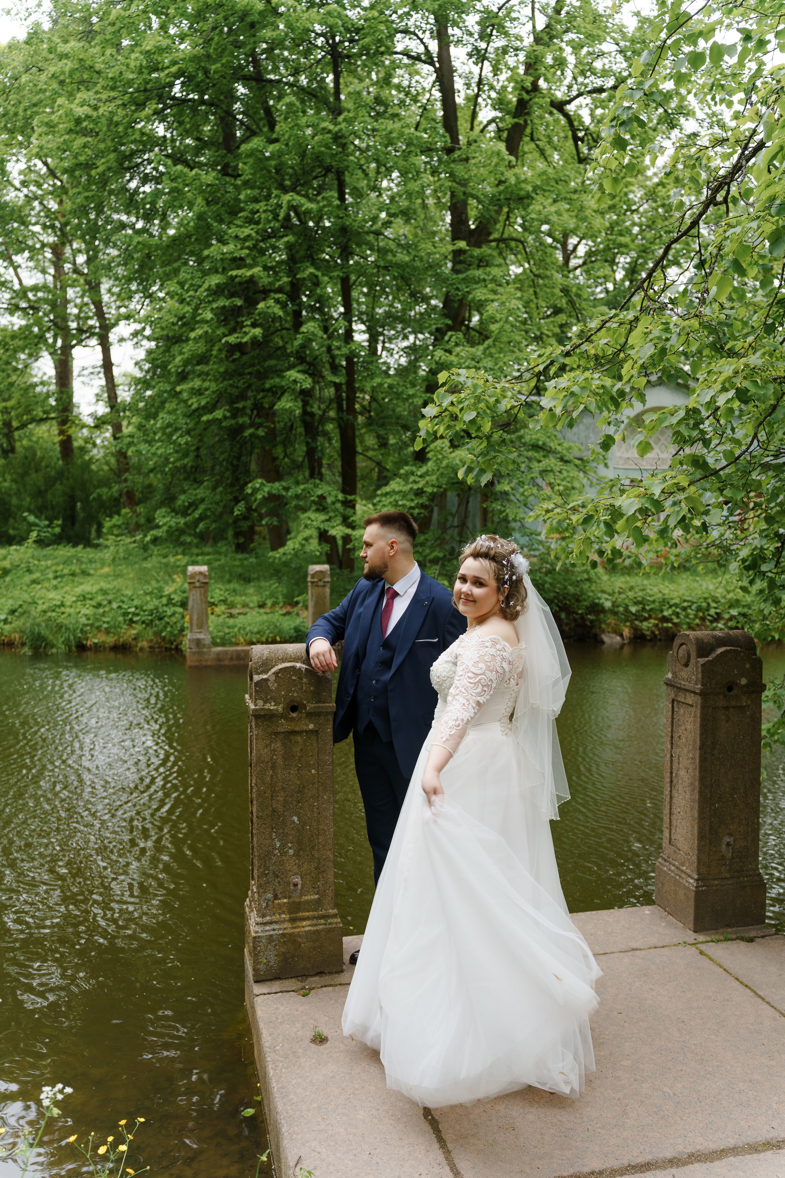 Александр и Анастасия. Свадебный и семейный фотограф в Санкт-Петербурге Олеся Еремеева