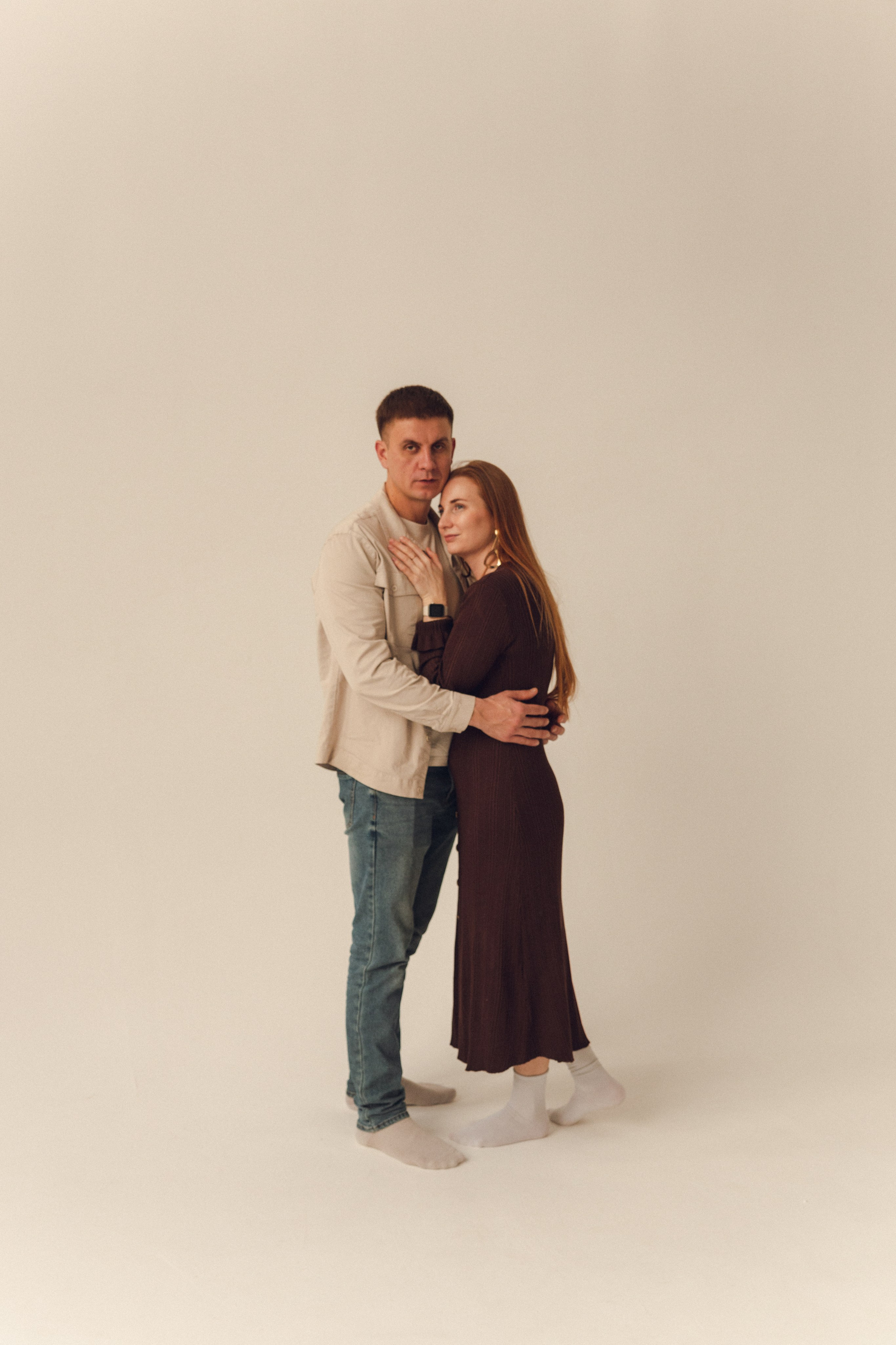 Фотосессия семьи Шабаевых. Детский и семейный фотограф в Твери Анастасия Соловьева