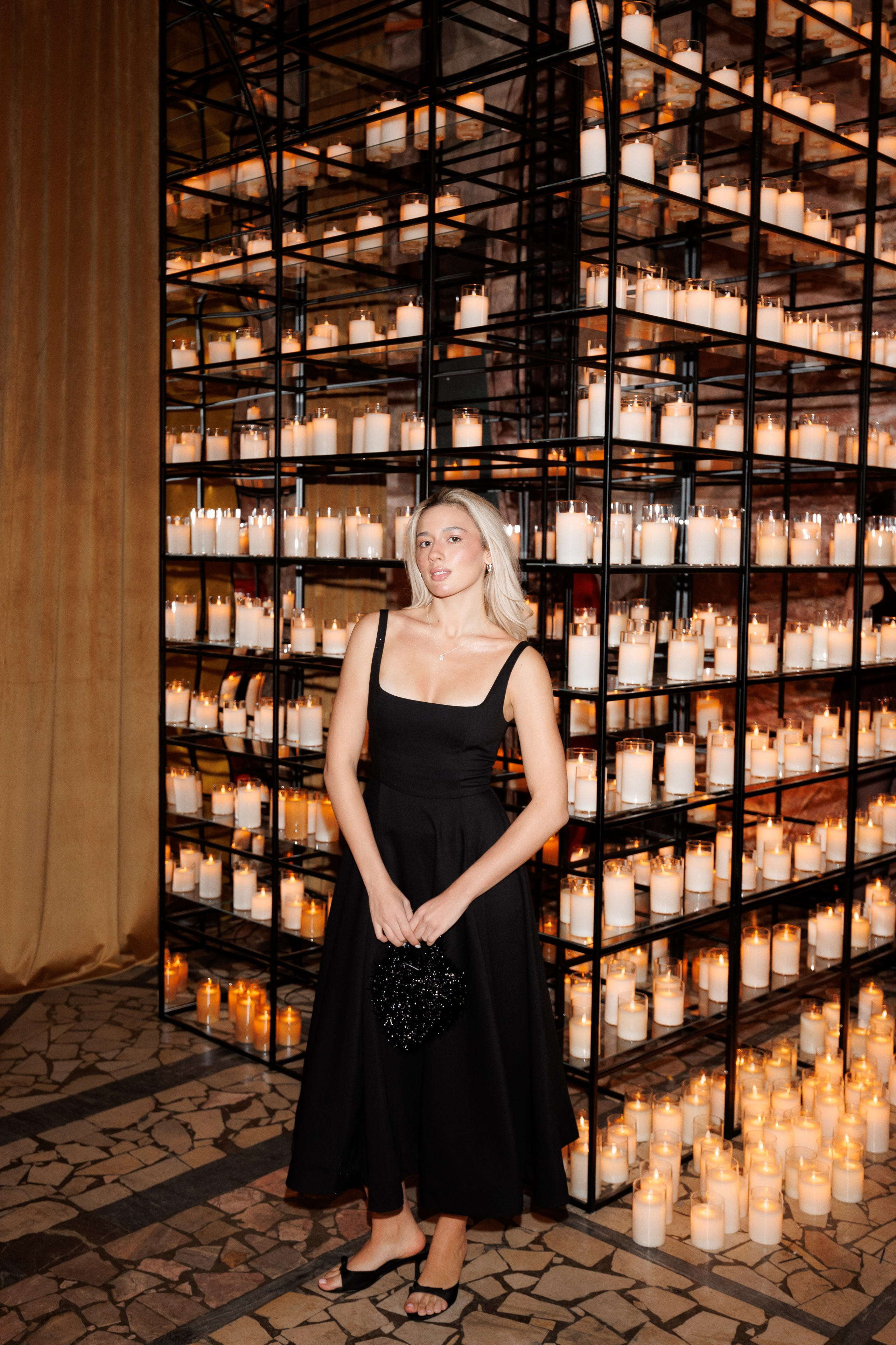 PARISIENNE. Lichi Fashion show. Aleksandr Tsukanov