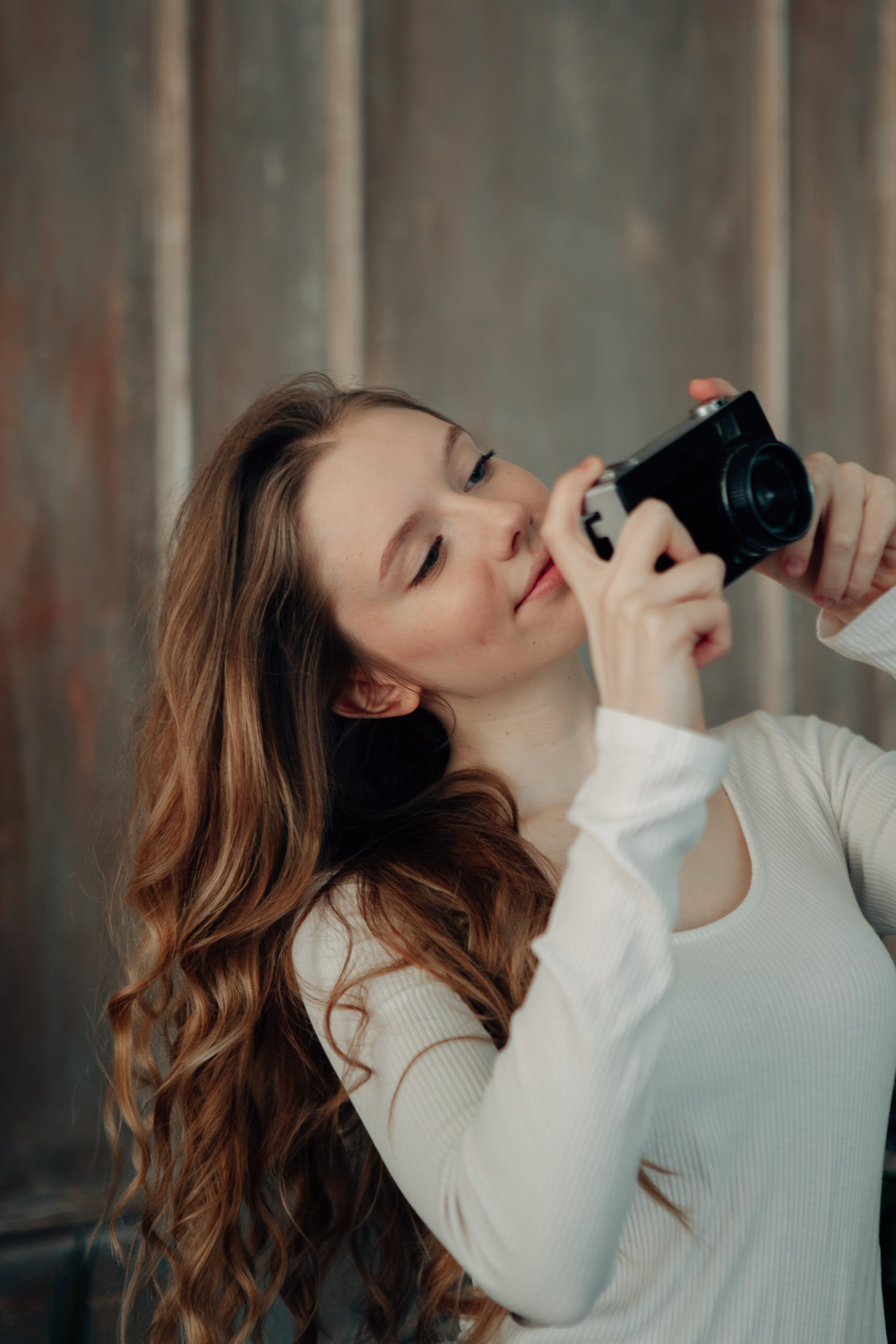 Полина. Свадебный и портретный фотограф Виктория Шипелик